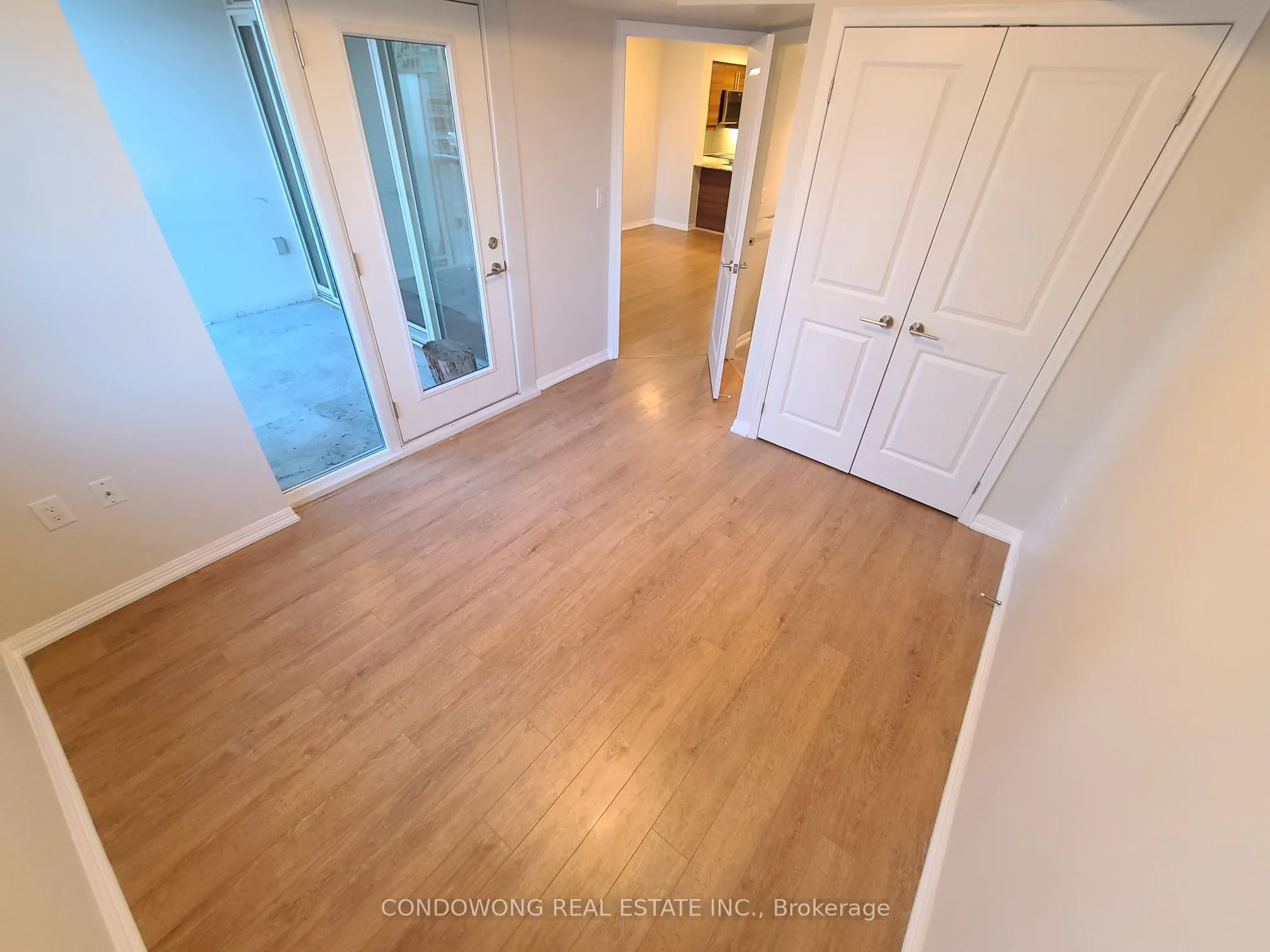125 Western Battery Road, #1003