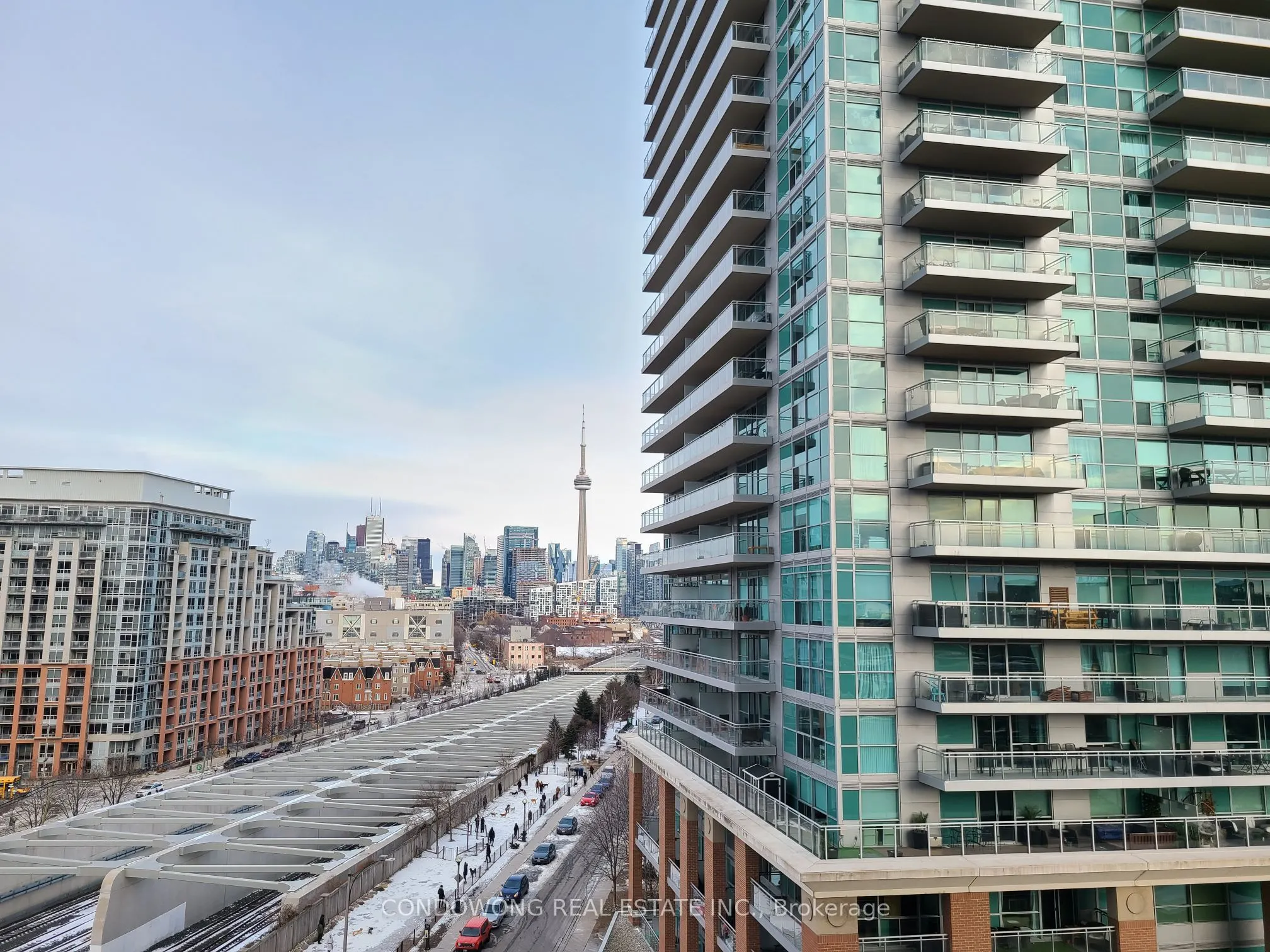 125 Western Battery Road, #1003