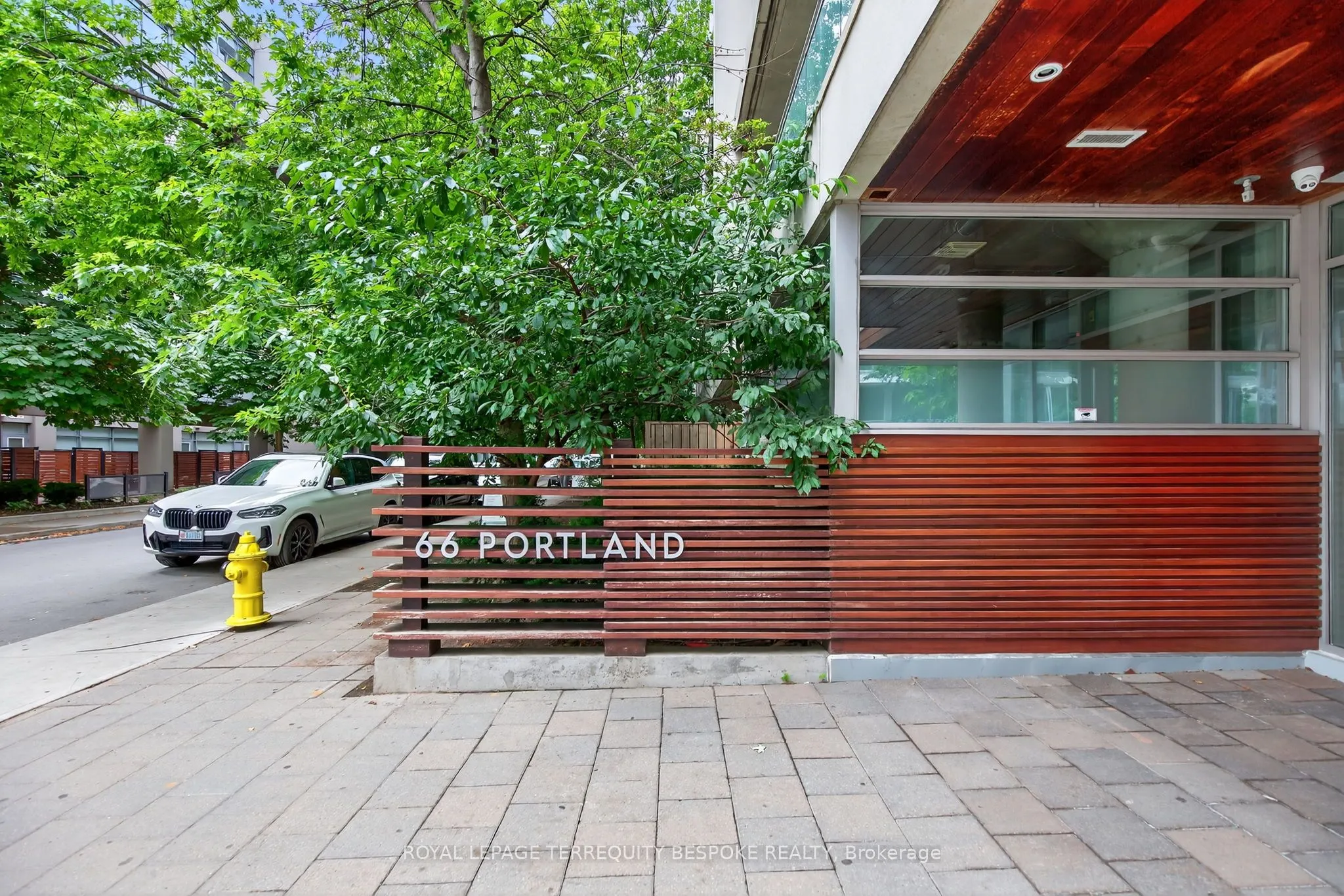 66 Portland Street, #801