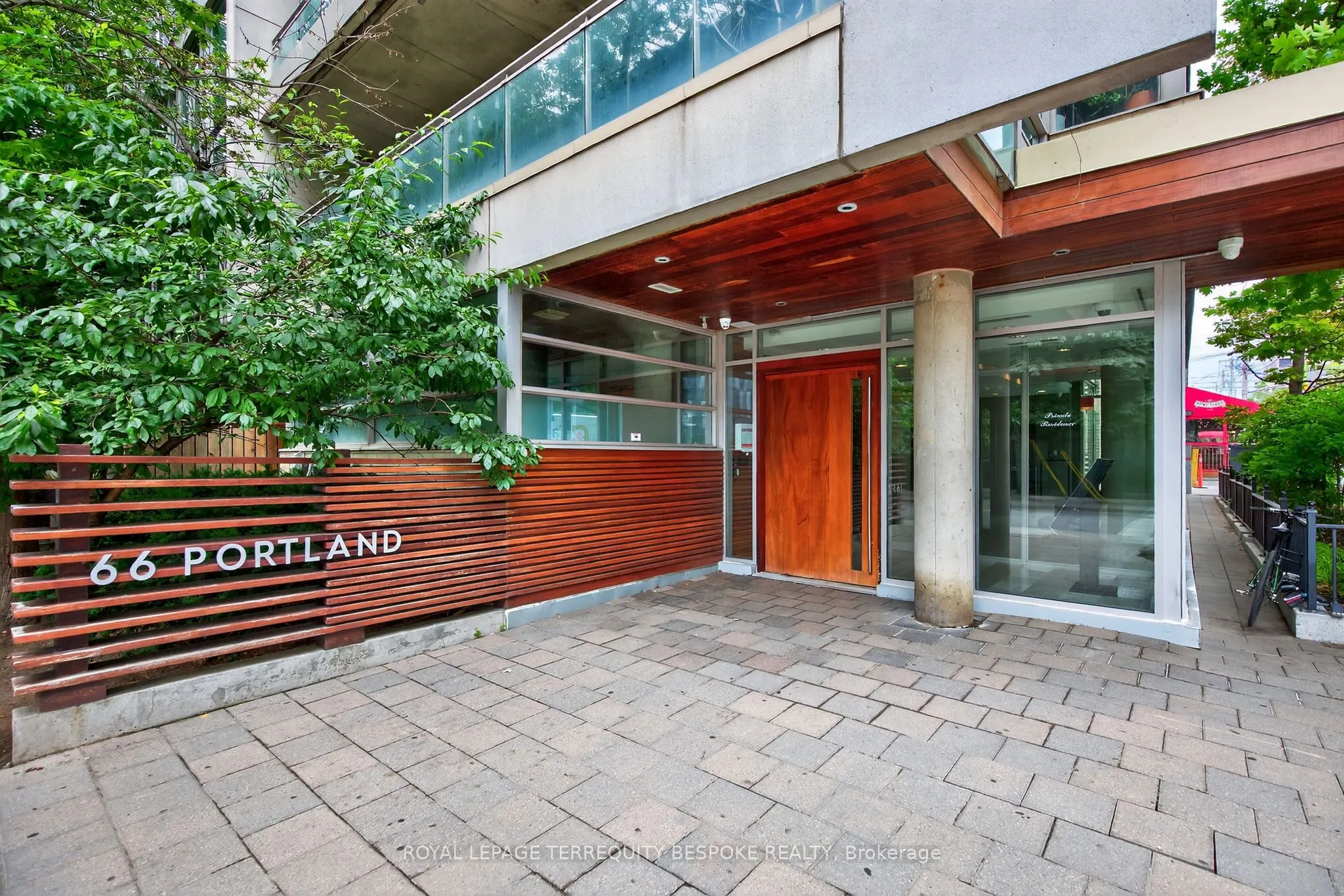 66 Portland Street, #801