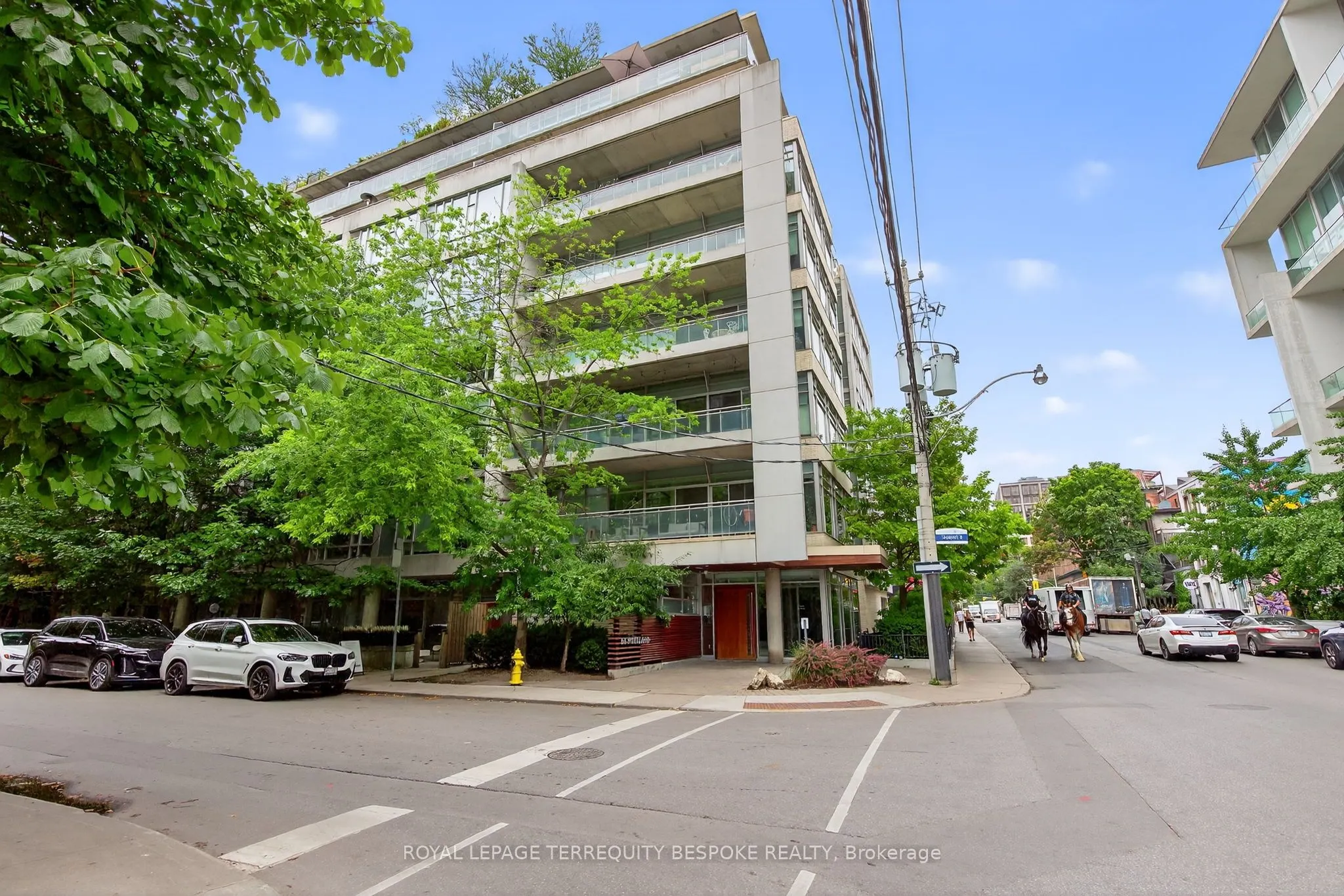 66 Portland Street, #801