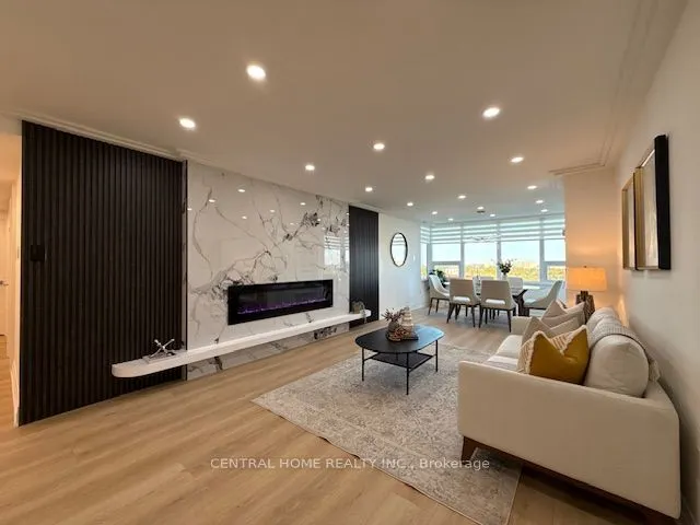 55 Skymark Drive, #1707