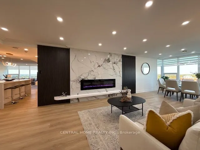 55 Skymark Drive, #1707