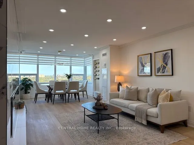 55 Skymark Drive, #1707
