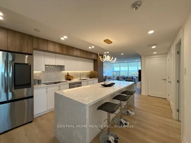 55 Skymark Drive, #1707