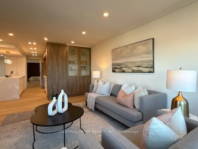 55 Skymark Drive, #1707