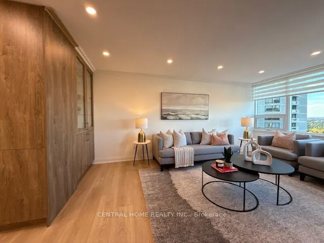 55 Skymark Drive, #1707
