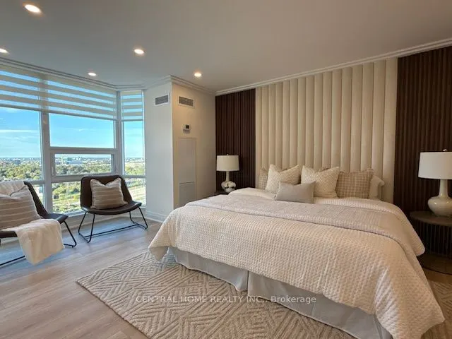 55 Skymark Drive, #1707