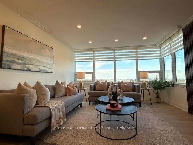 55 Skymark Drive, #1707