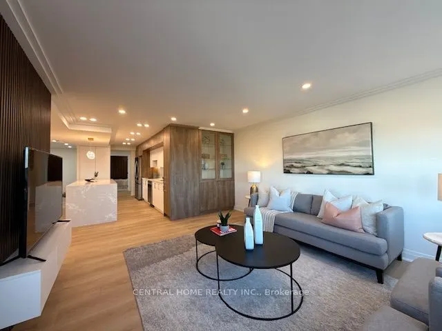 55 Skymark Drive, #1707