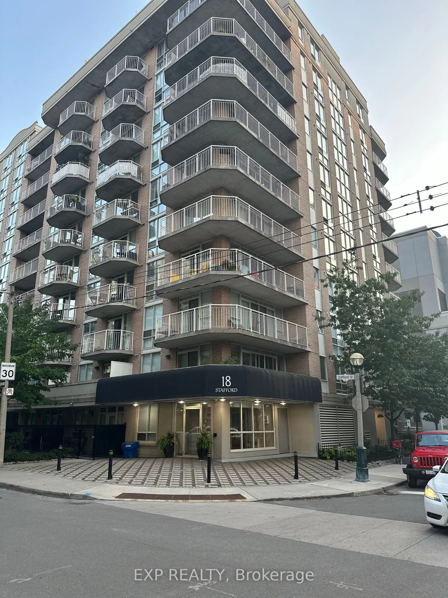 18 Stafford Street, #116