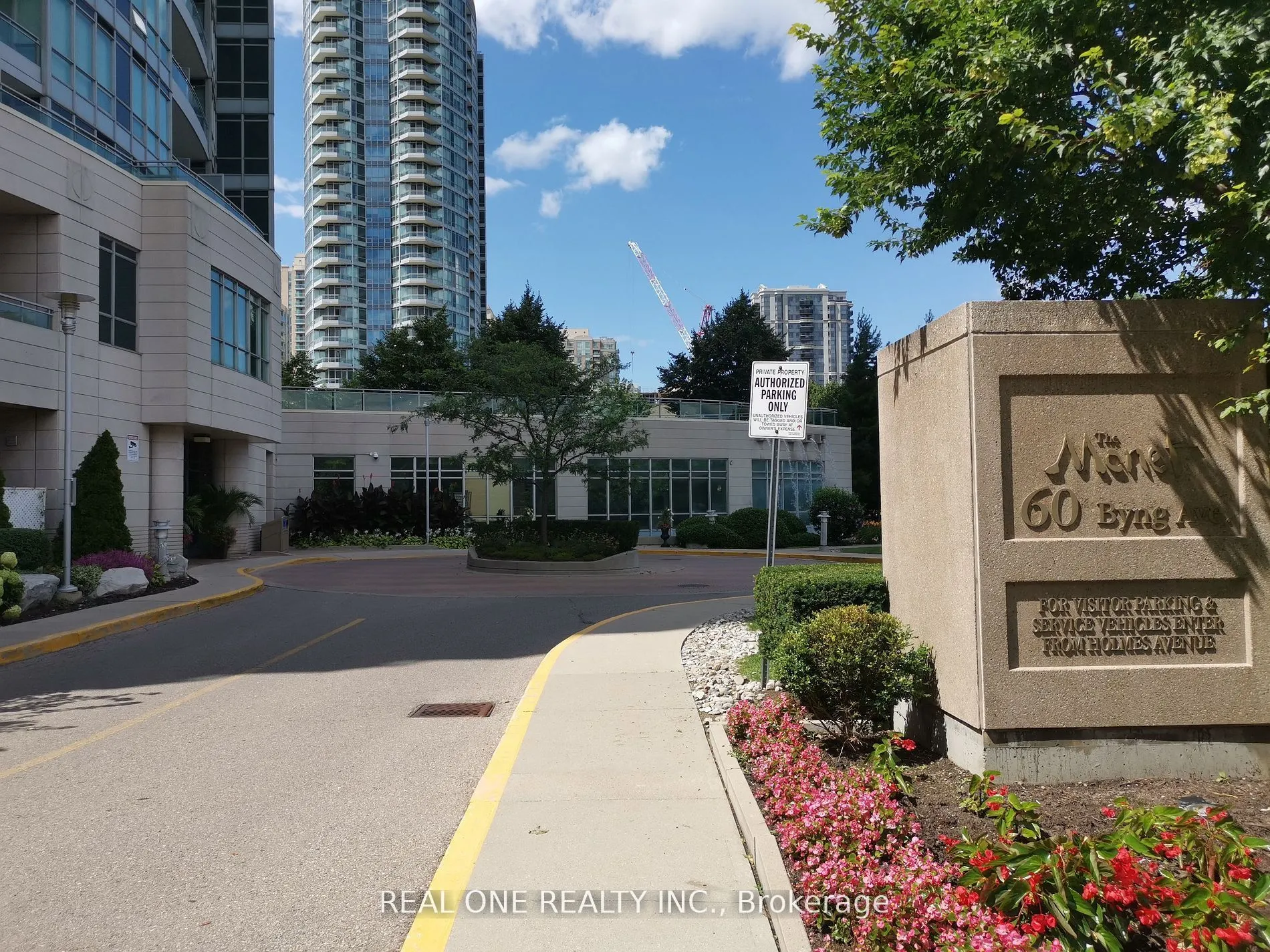 60 Byng Avenue, #2301