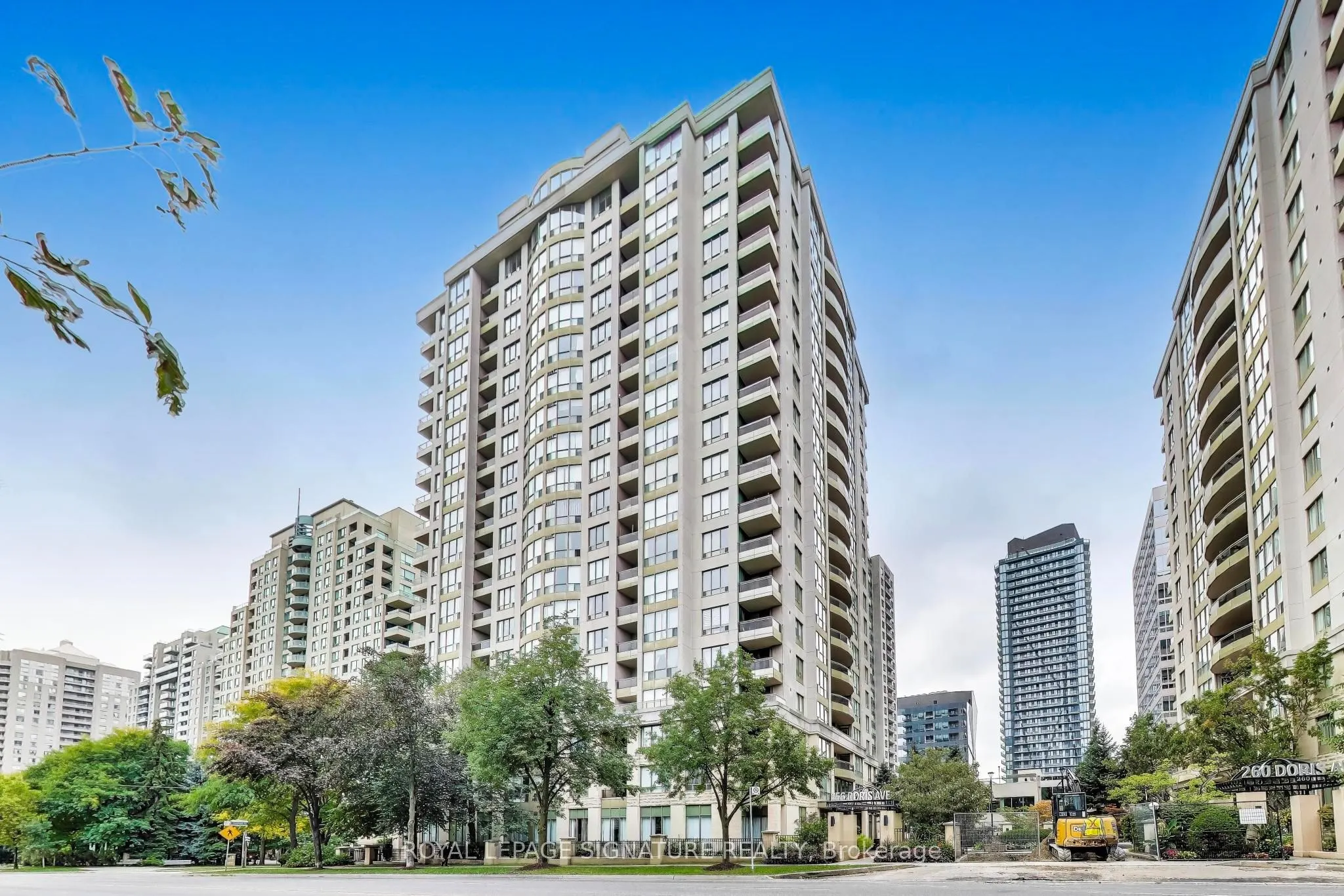 256 Doris Avenue, #1610