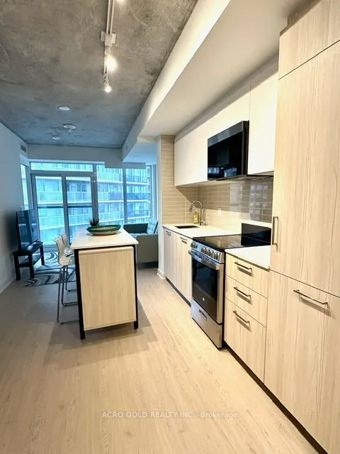 65 Mutual St Street, #807