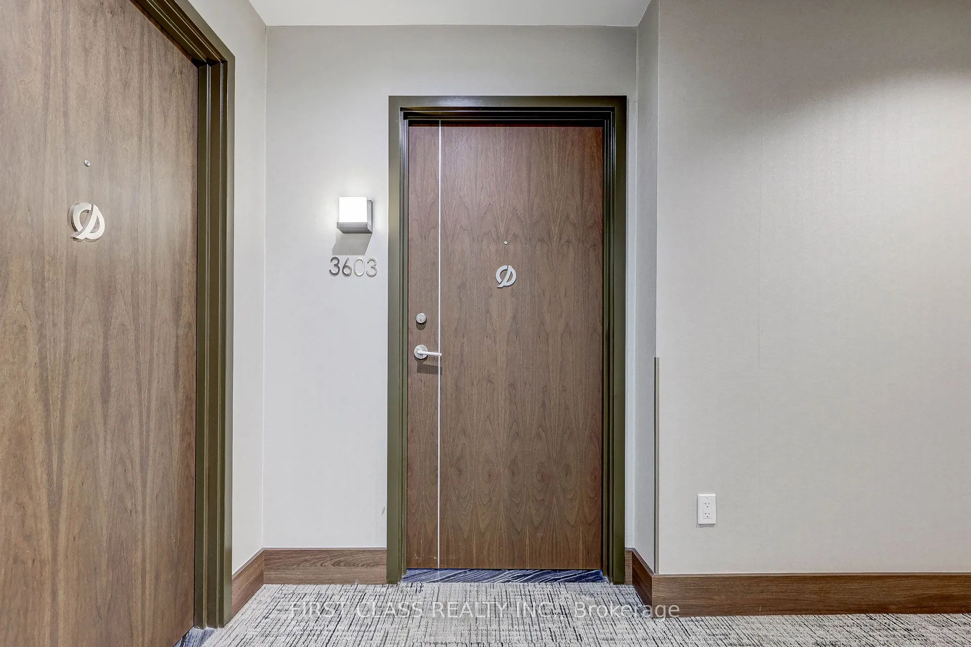 117 Mcmahon Drive, #3603