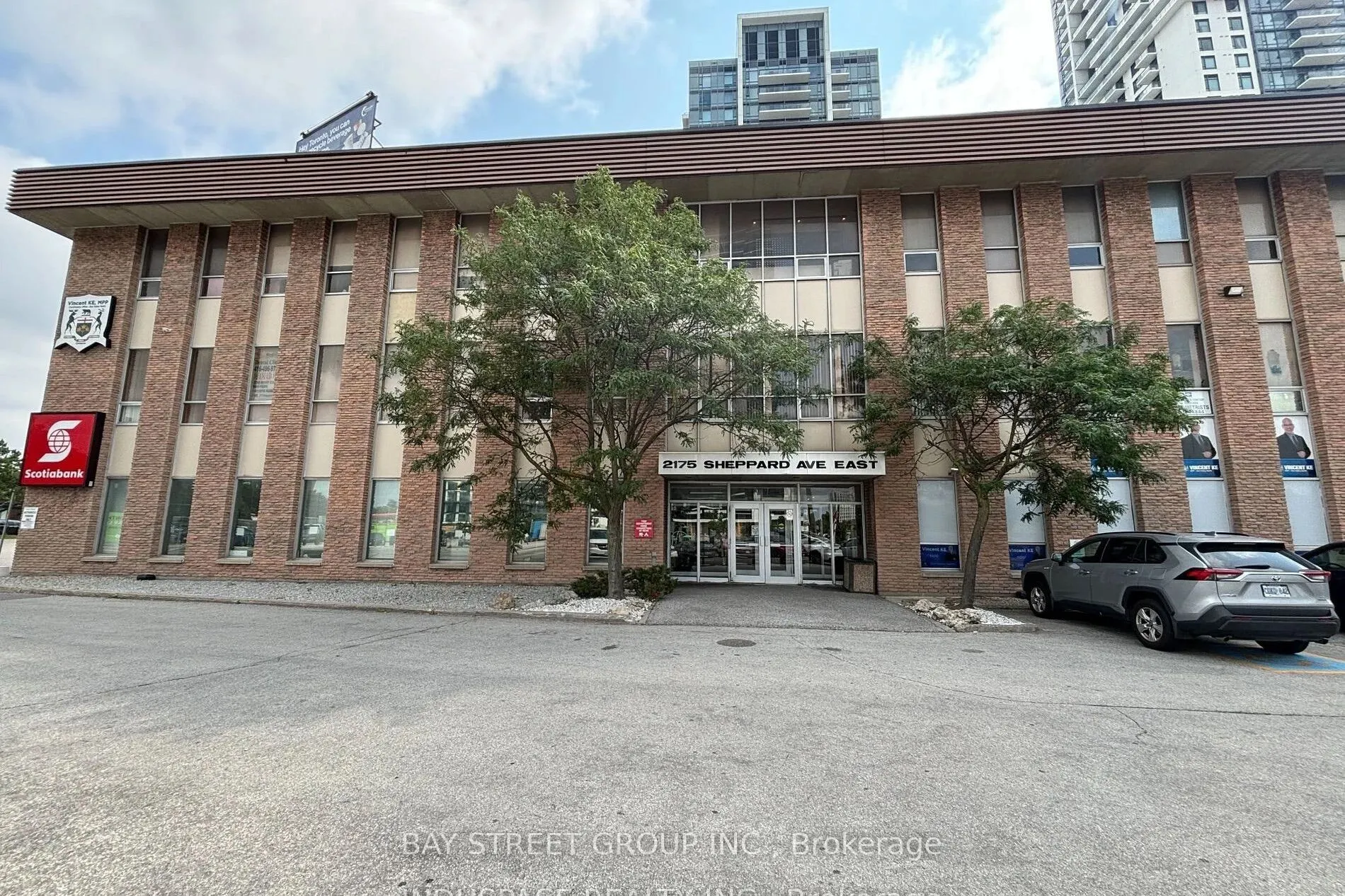 2175 Sheppard Avenue E, #222