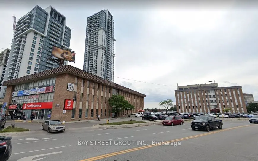 2175 Sheppard Avenue E, #222