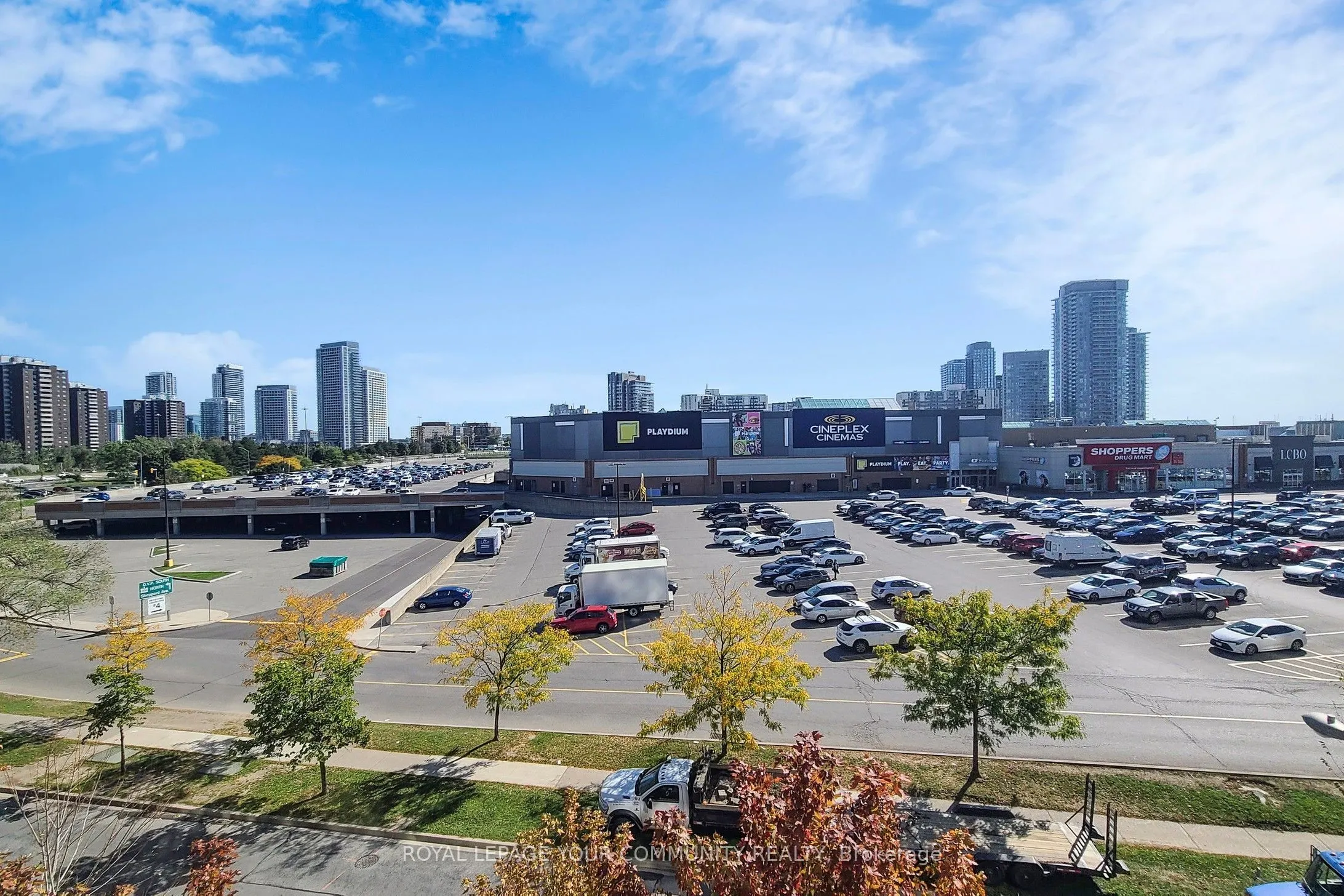 150 Fairview Mall Drive, #416