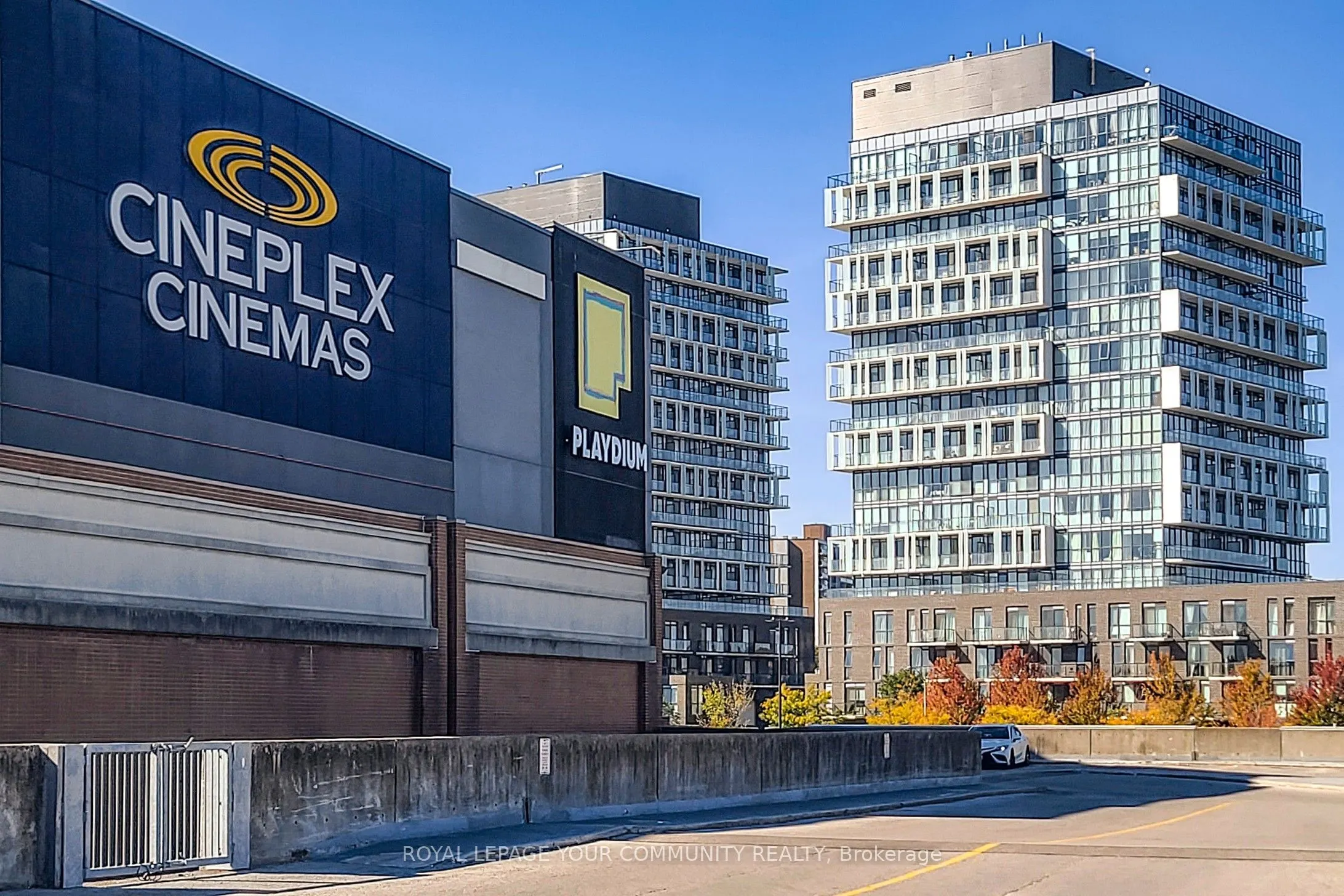 150 Fairview Mall Drive, #416