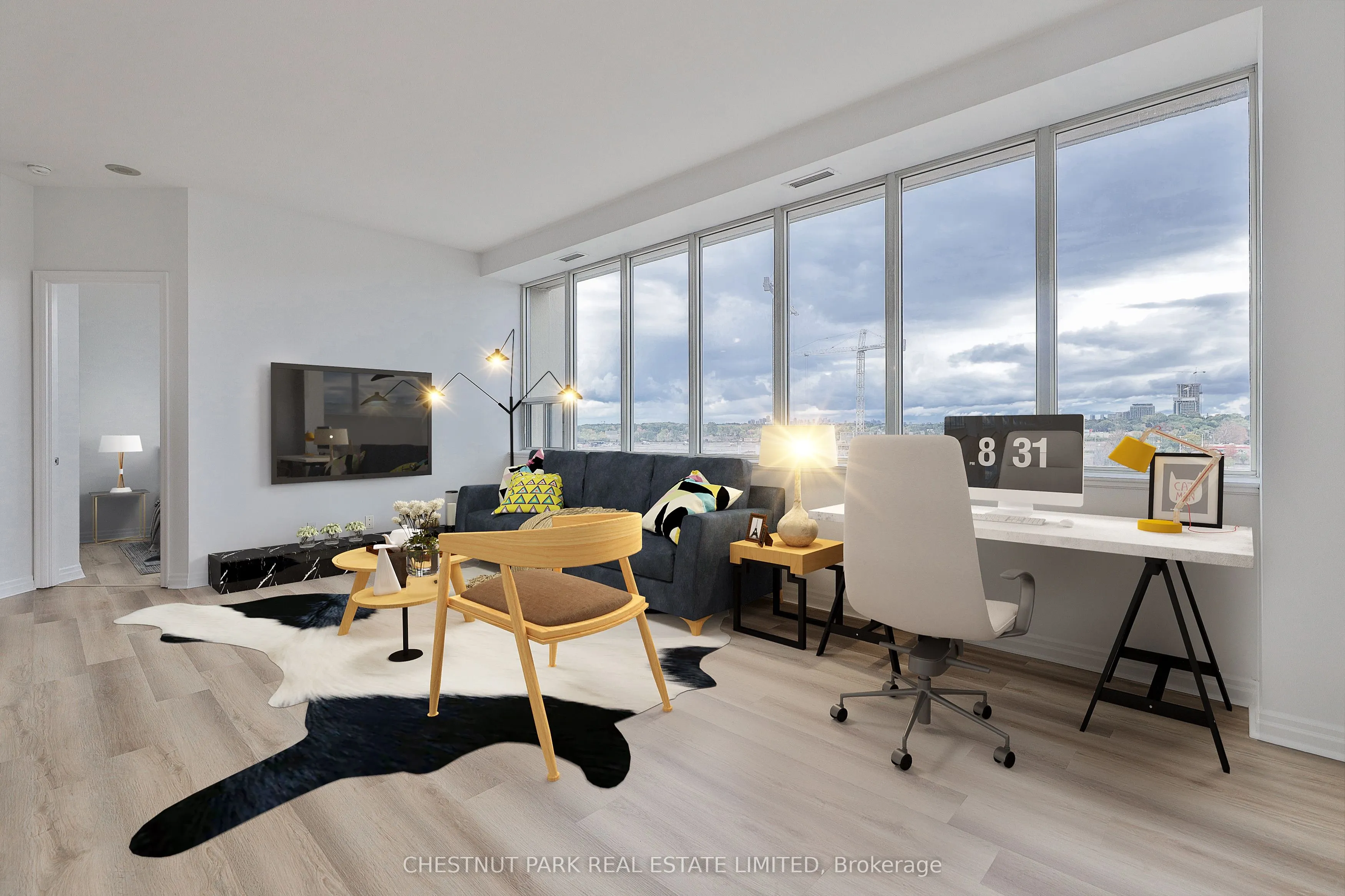 797 Don Mills Road, #508