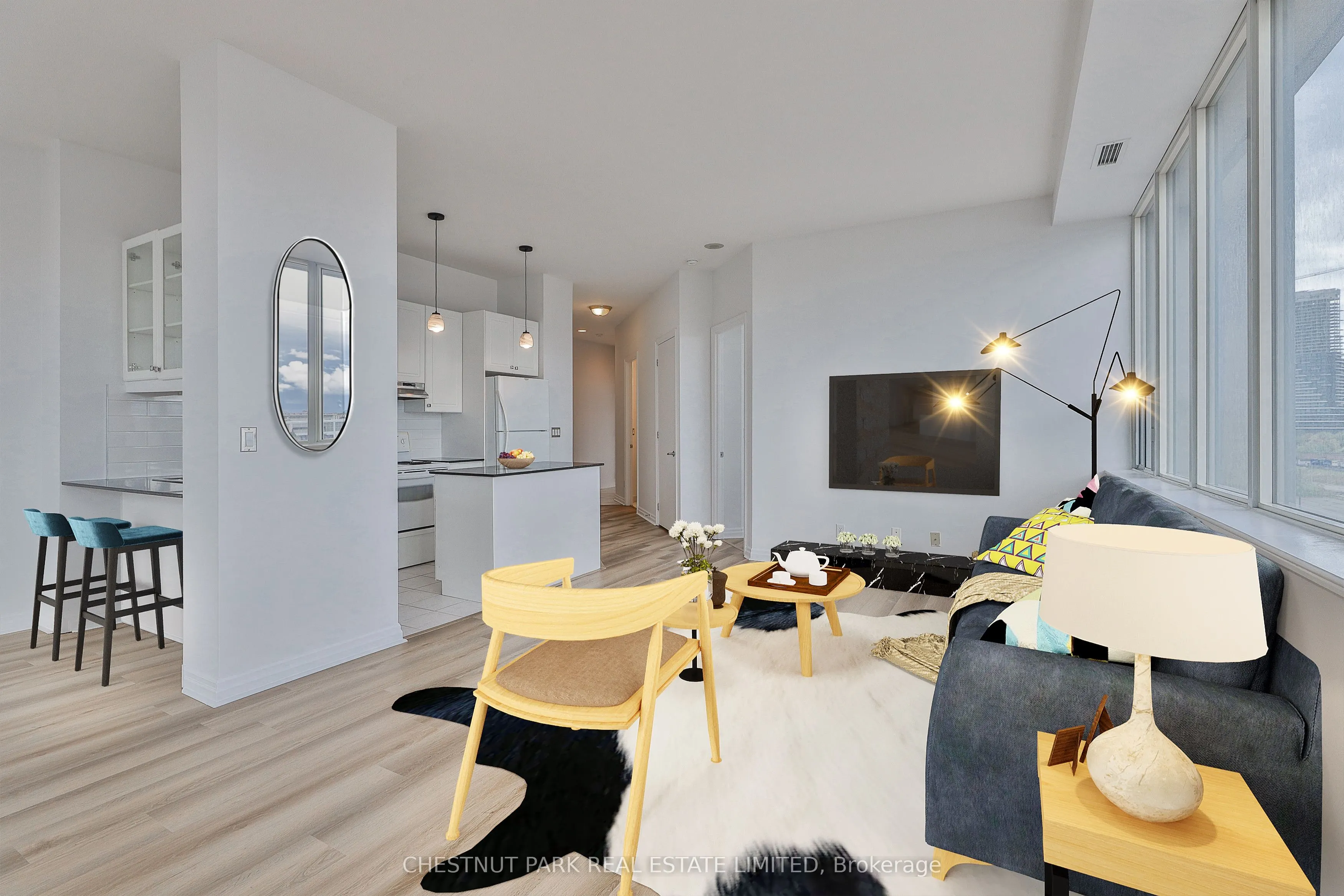 797 Don Mills Road, #508