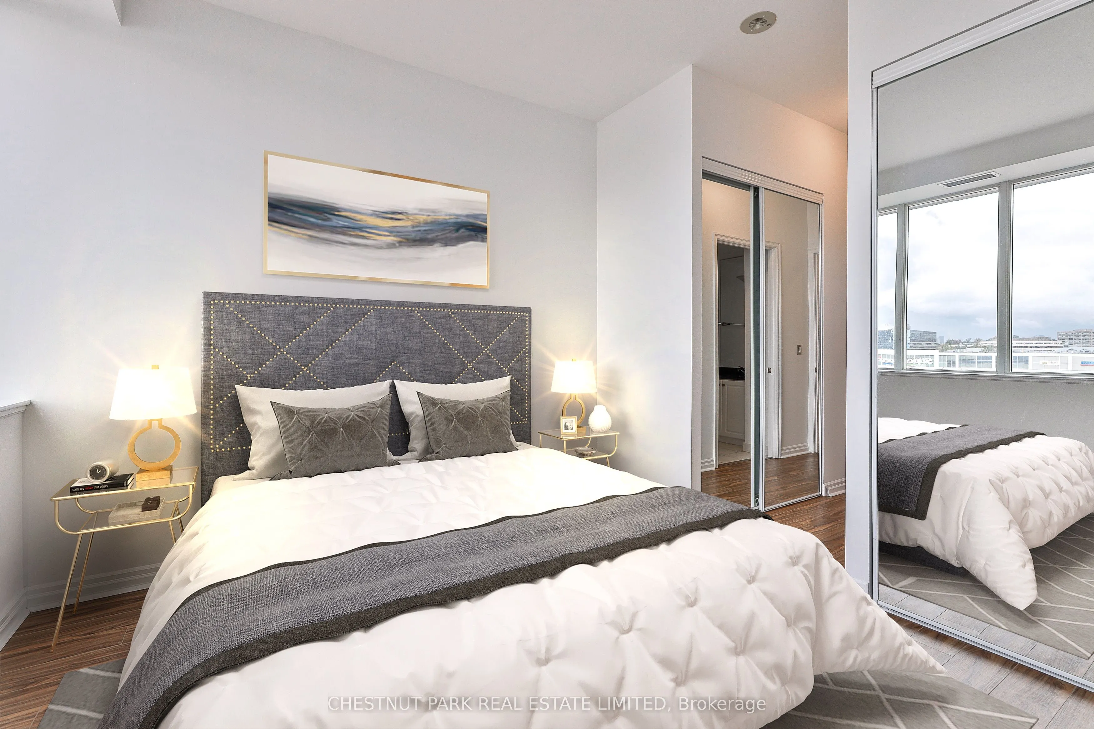 797 Don Mills Road, #508