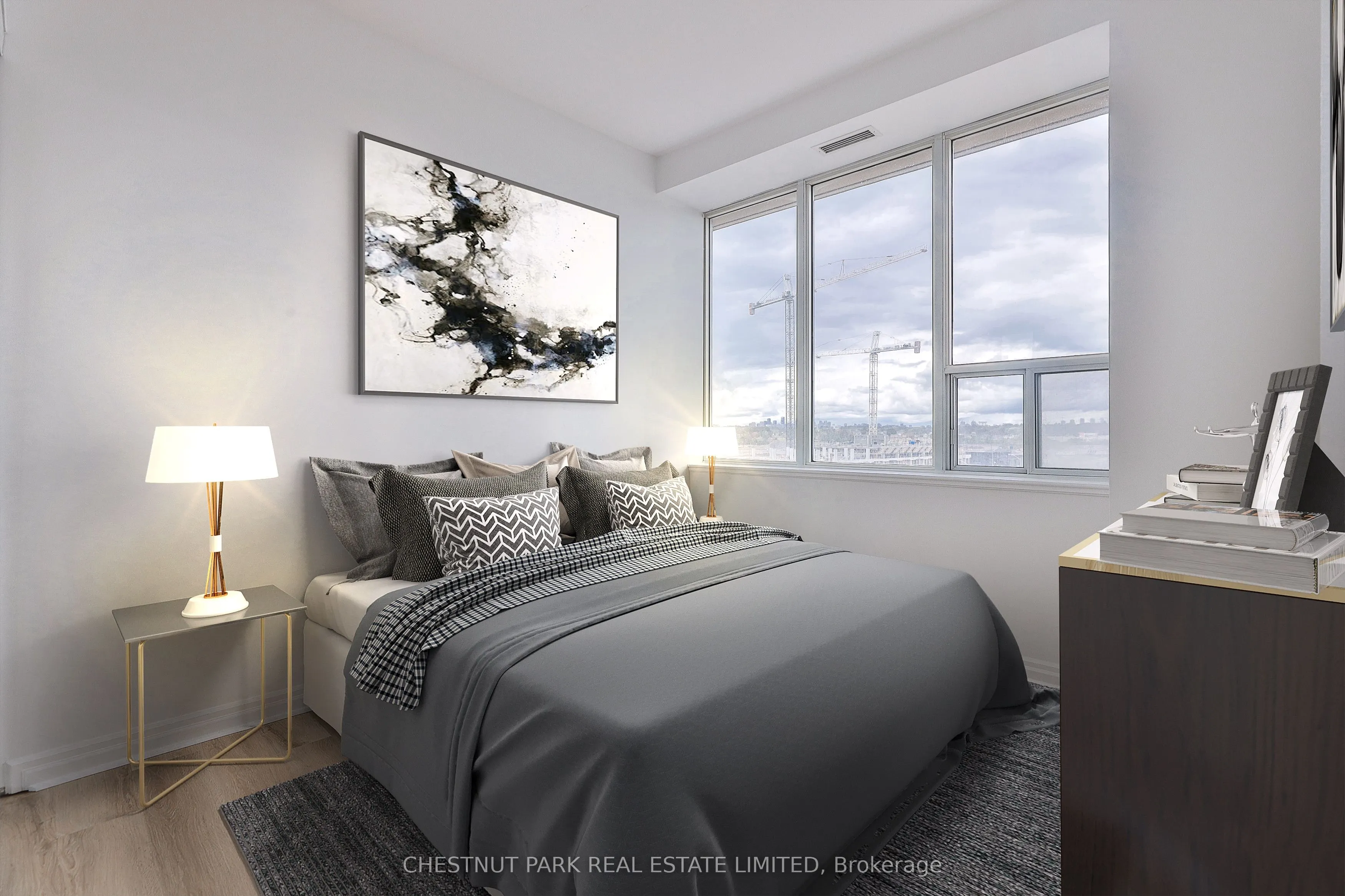 797 Don Mills Road, #508