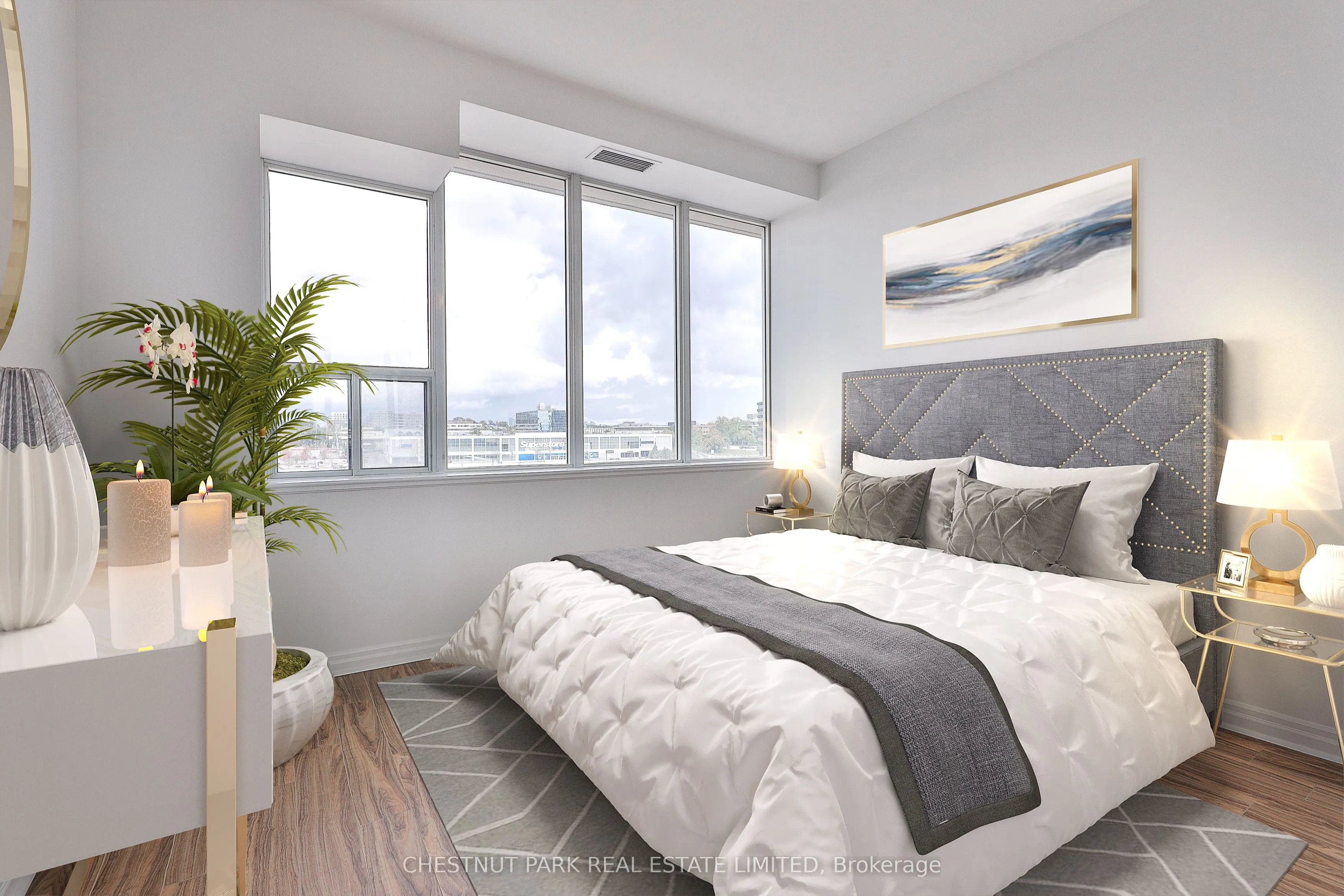 797 Don Mills Road, #508