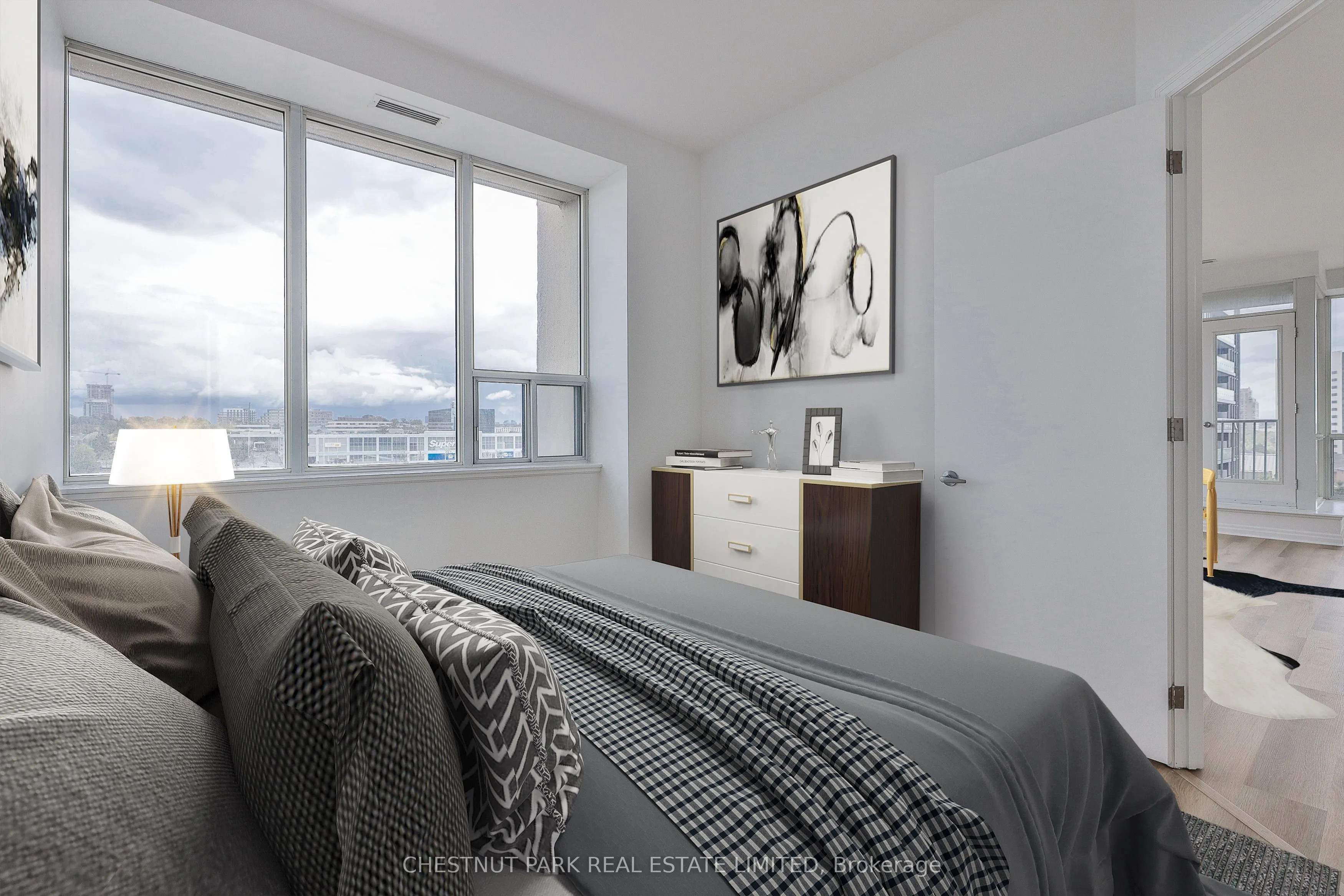 797 Don Mills Road, #508