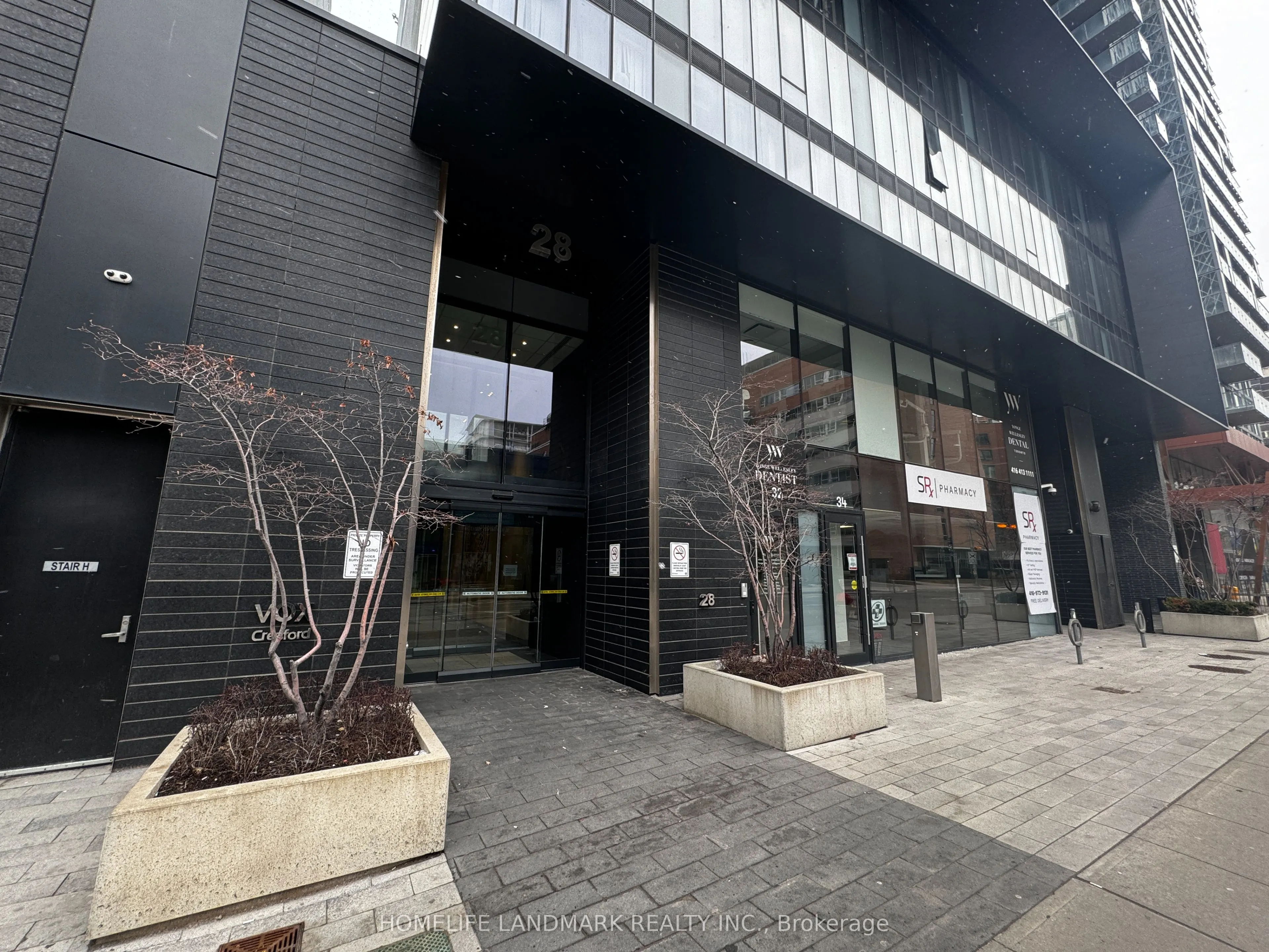 28 Wellesley Street E, #504