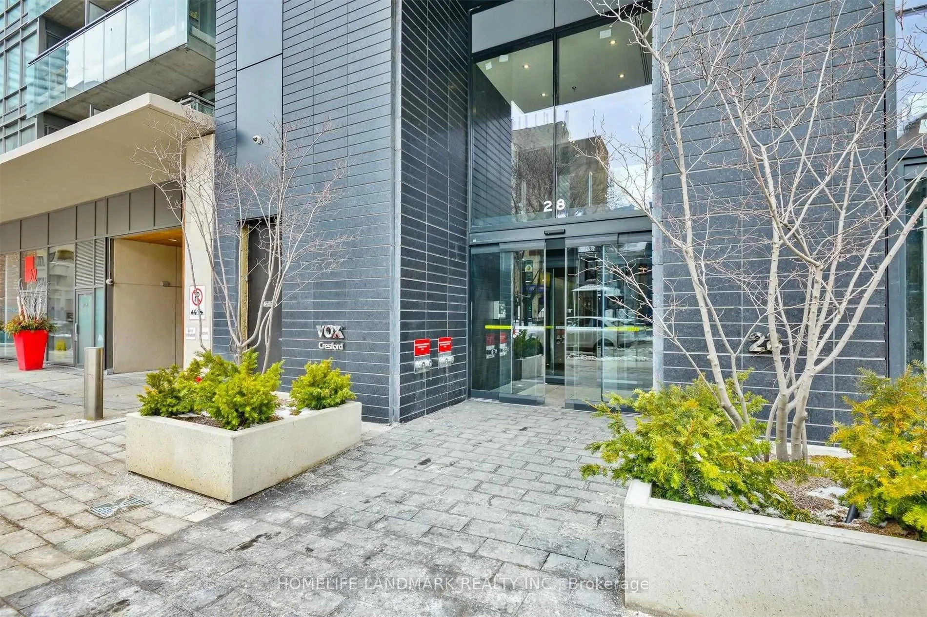 28 Wellesley Street E, #504
