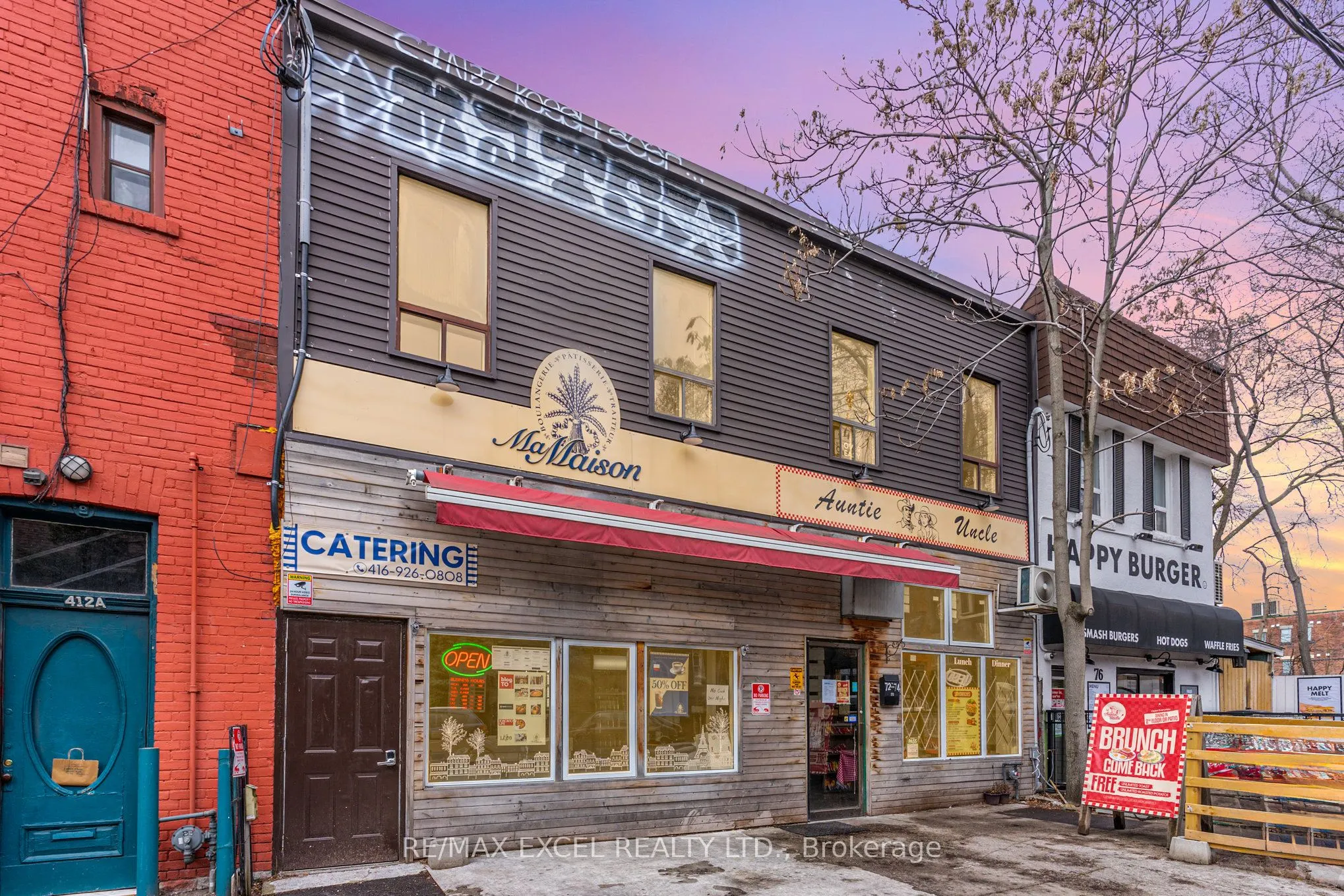 72-74 Lippincott Street