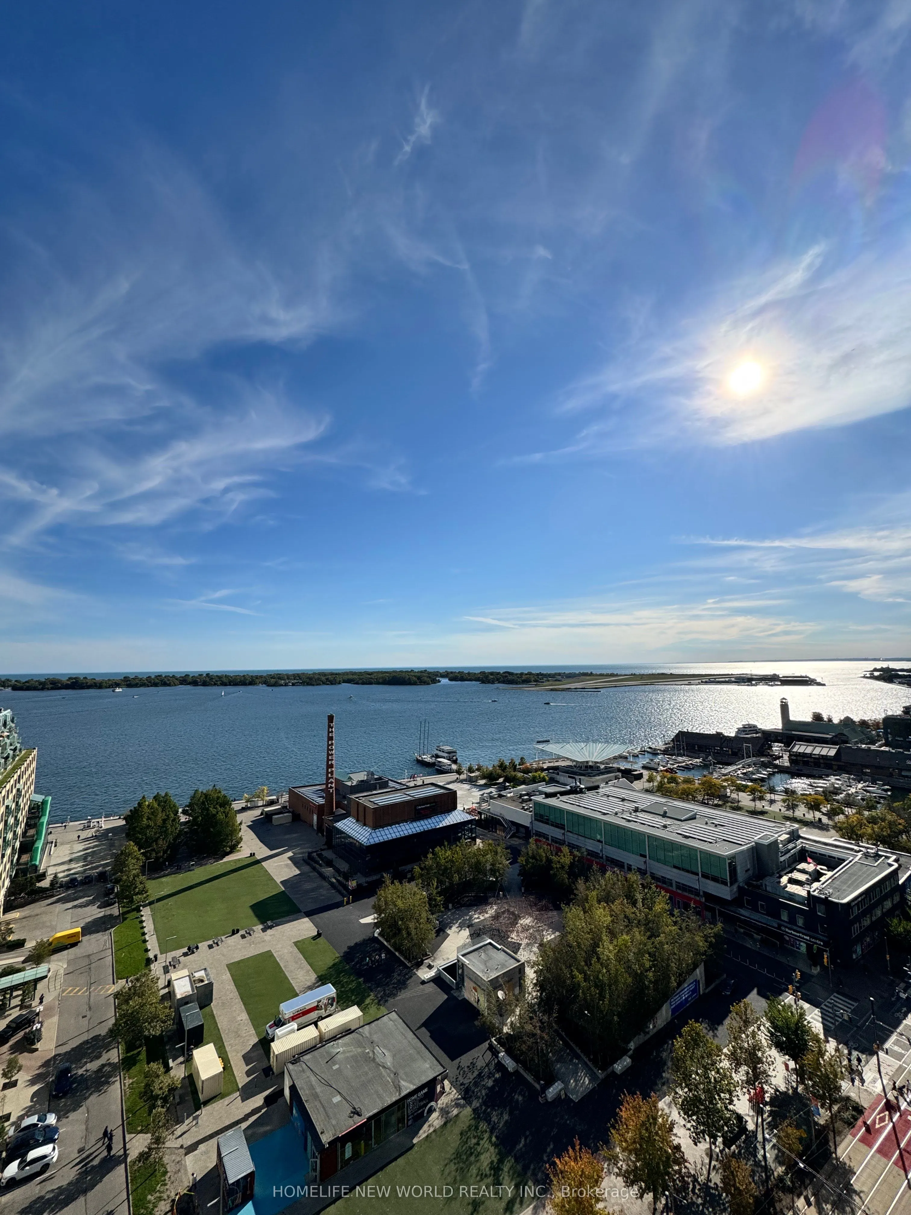 208 Queens Quay W, #2008