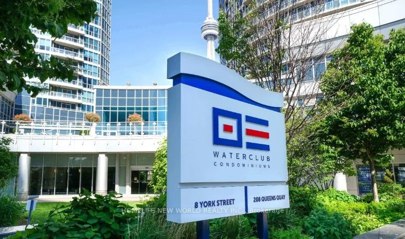 208 Queens Quay W, #2008