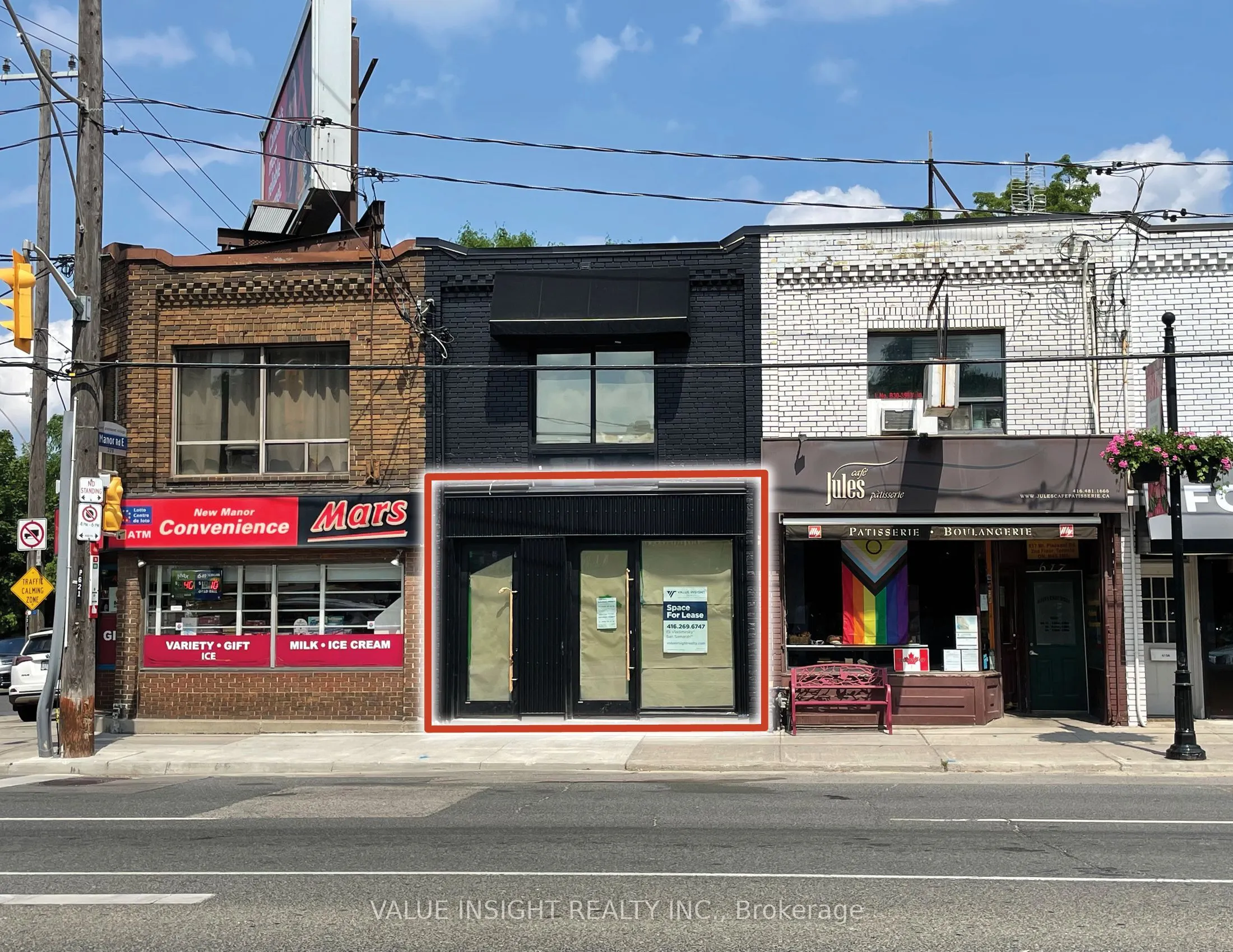 619 Mt Pleasant Road