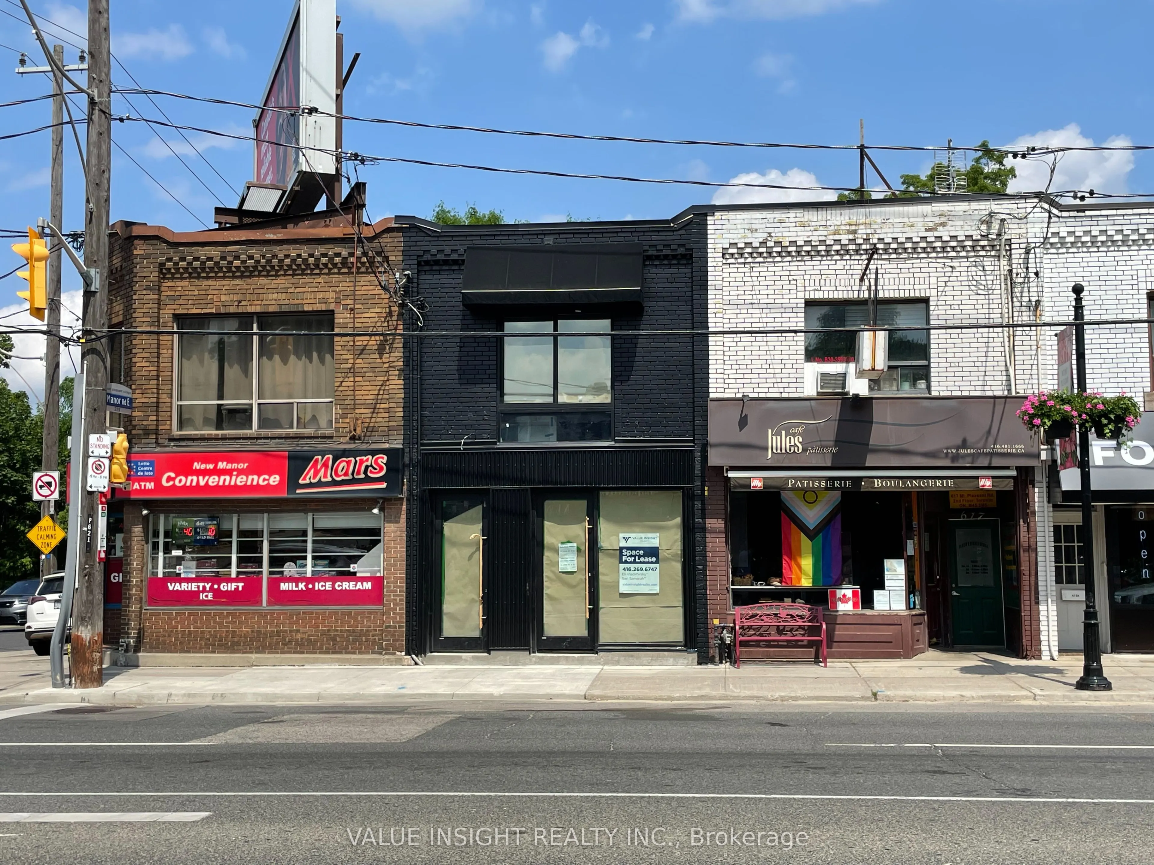 619 Mt Pleasant Road