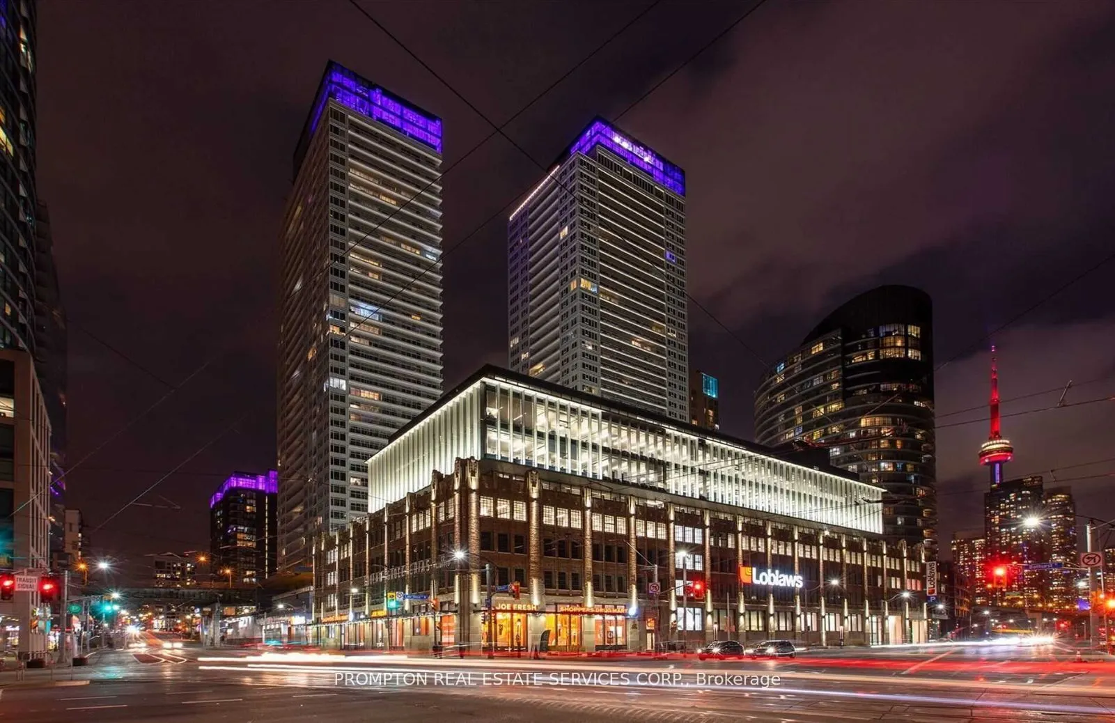 17 Bathurst St Street, #3811
