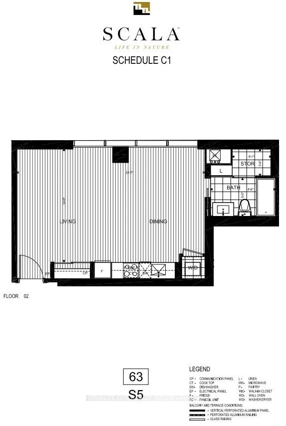 25 Adra Grado Way, #263