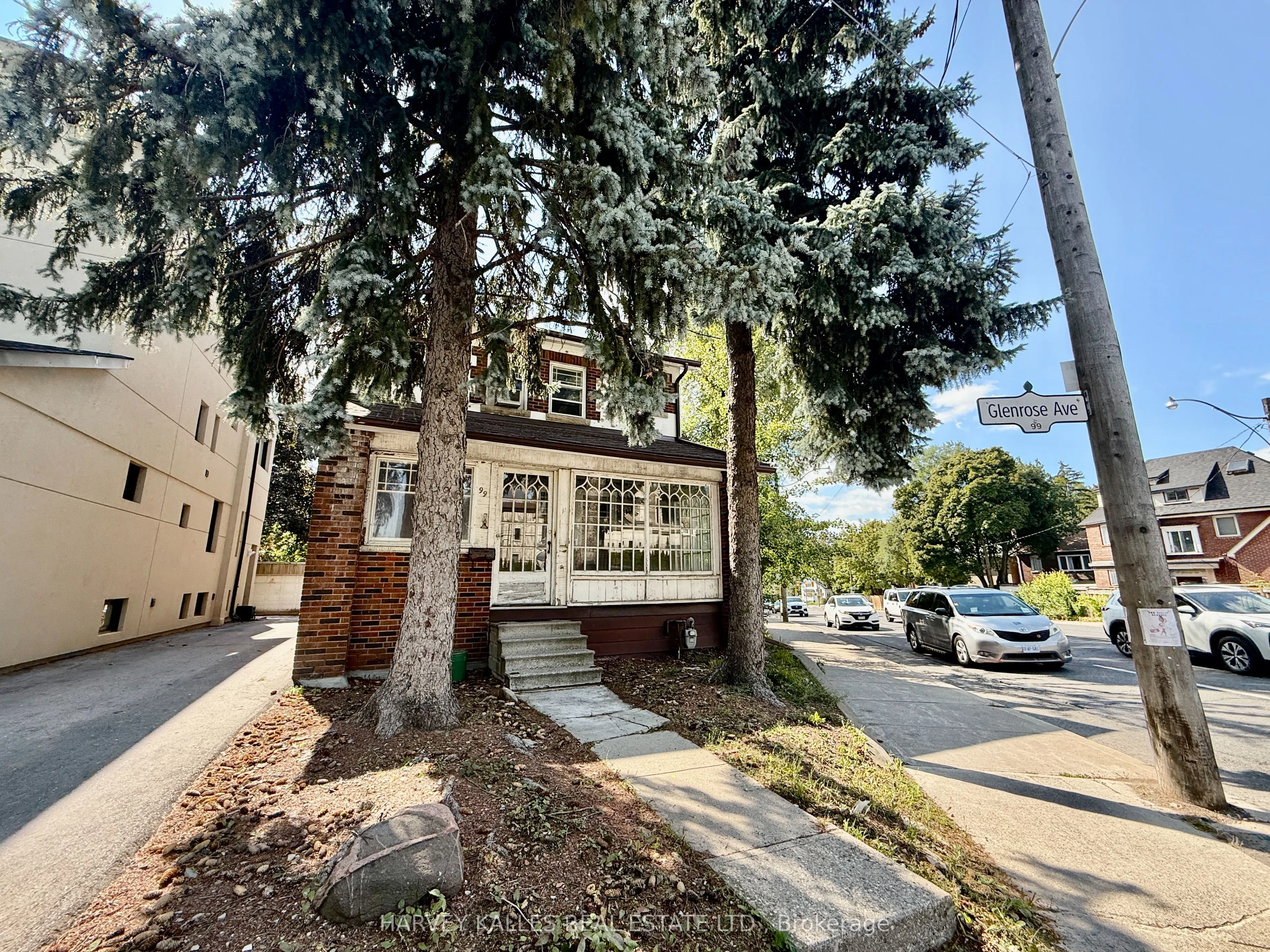 99 Glenrose Avenue