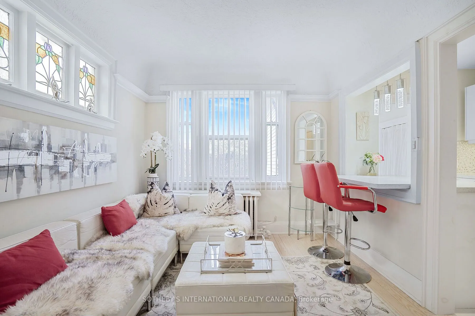 12 Belsize Drive