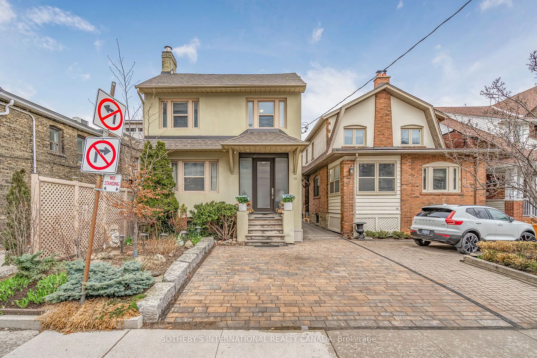 12 Belsize Drive