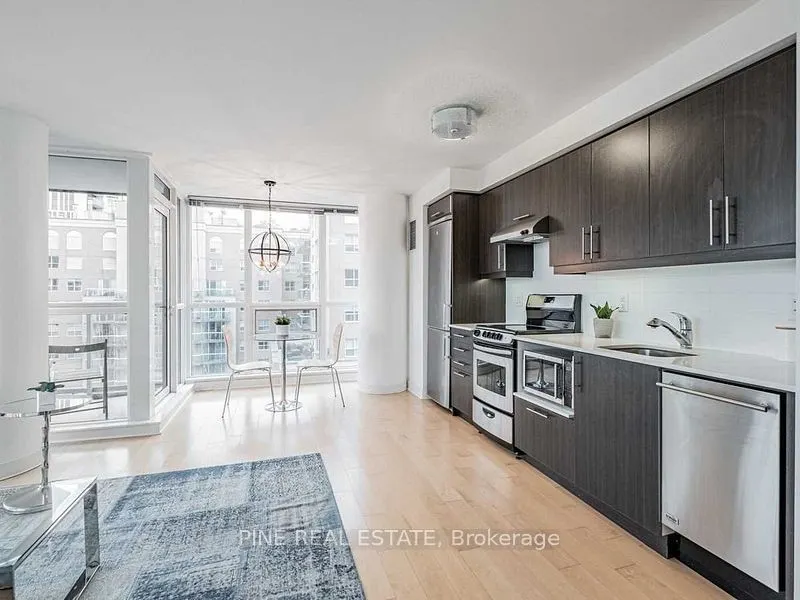 320 Richmond Street E, #1103
