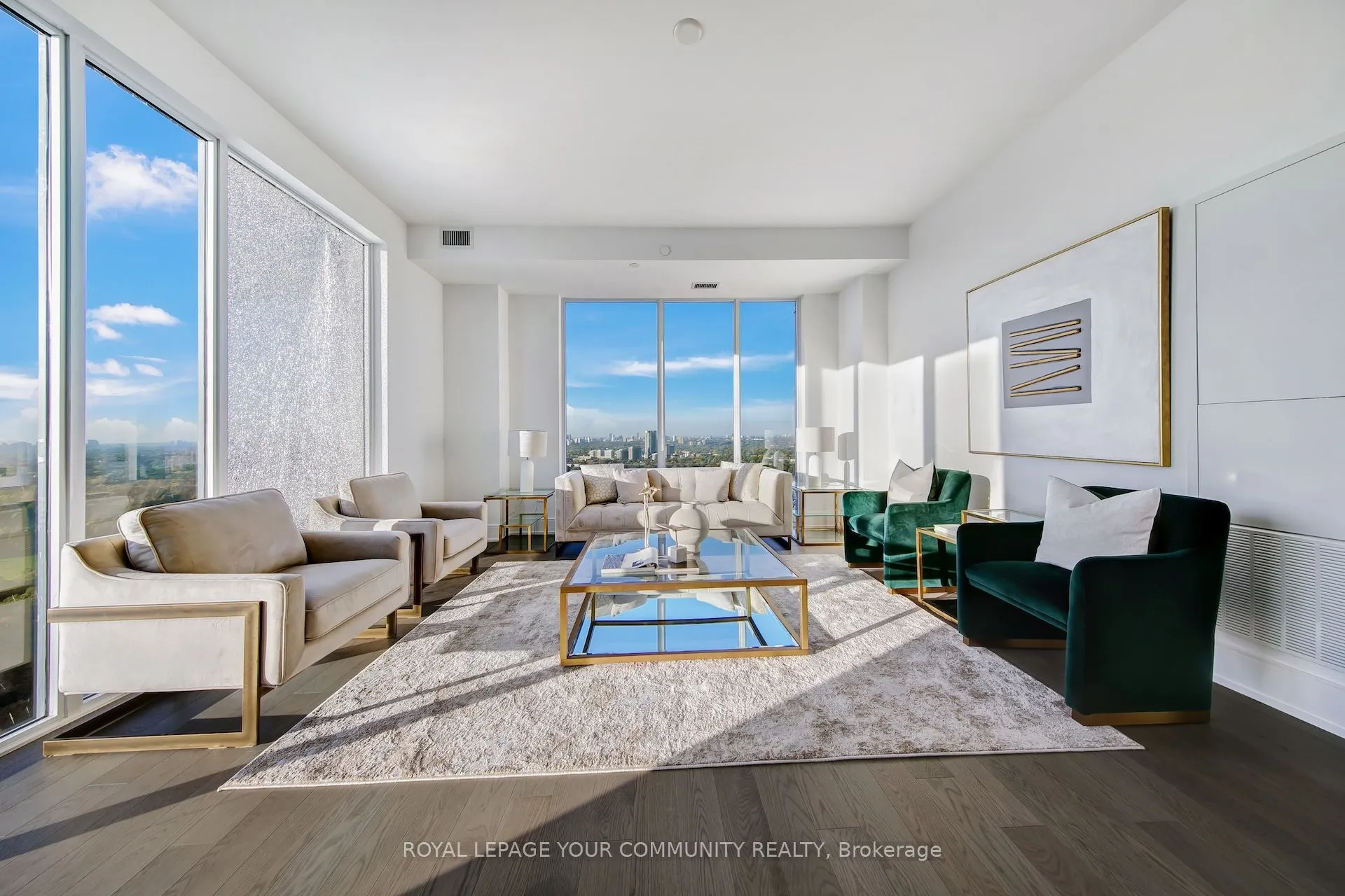 10 Inn On The Park Drive, #3303