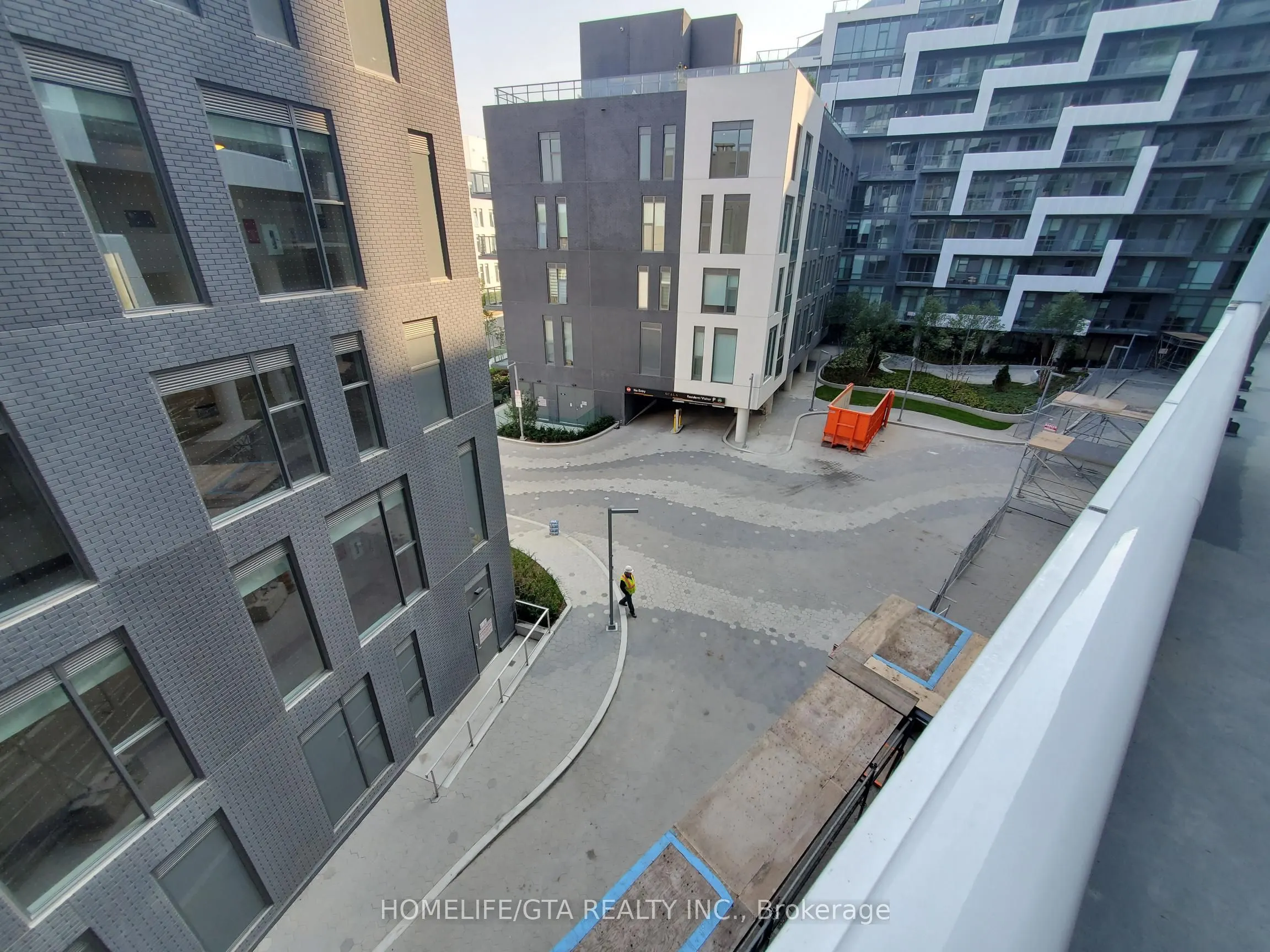 25 Adra Grado Way, #510
