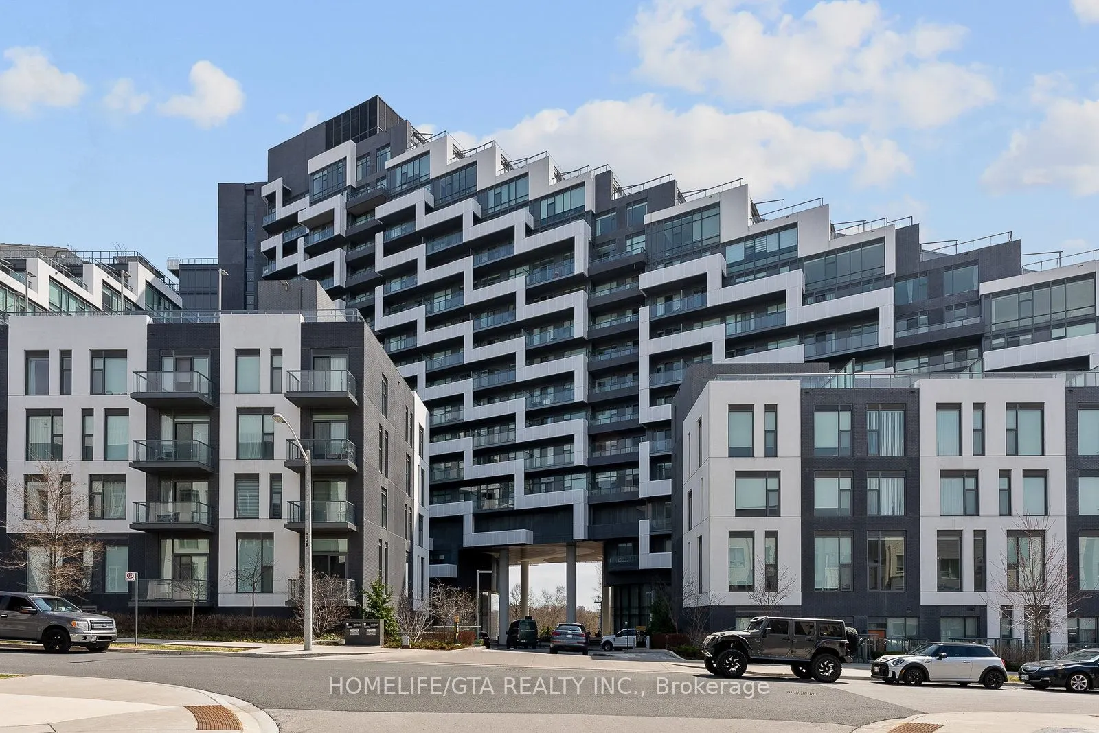25 Adra Grado Way, #510