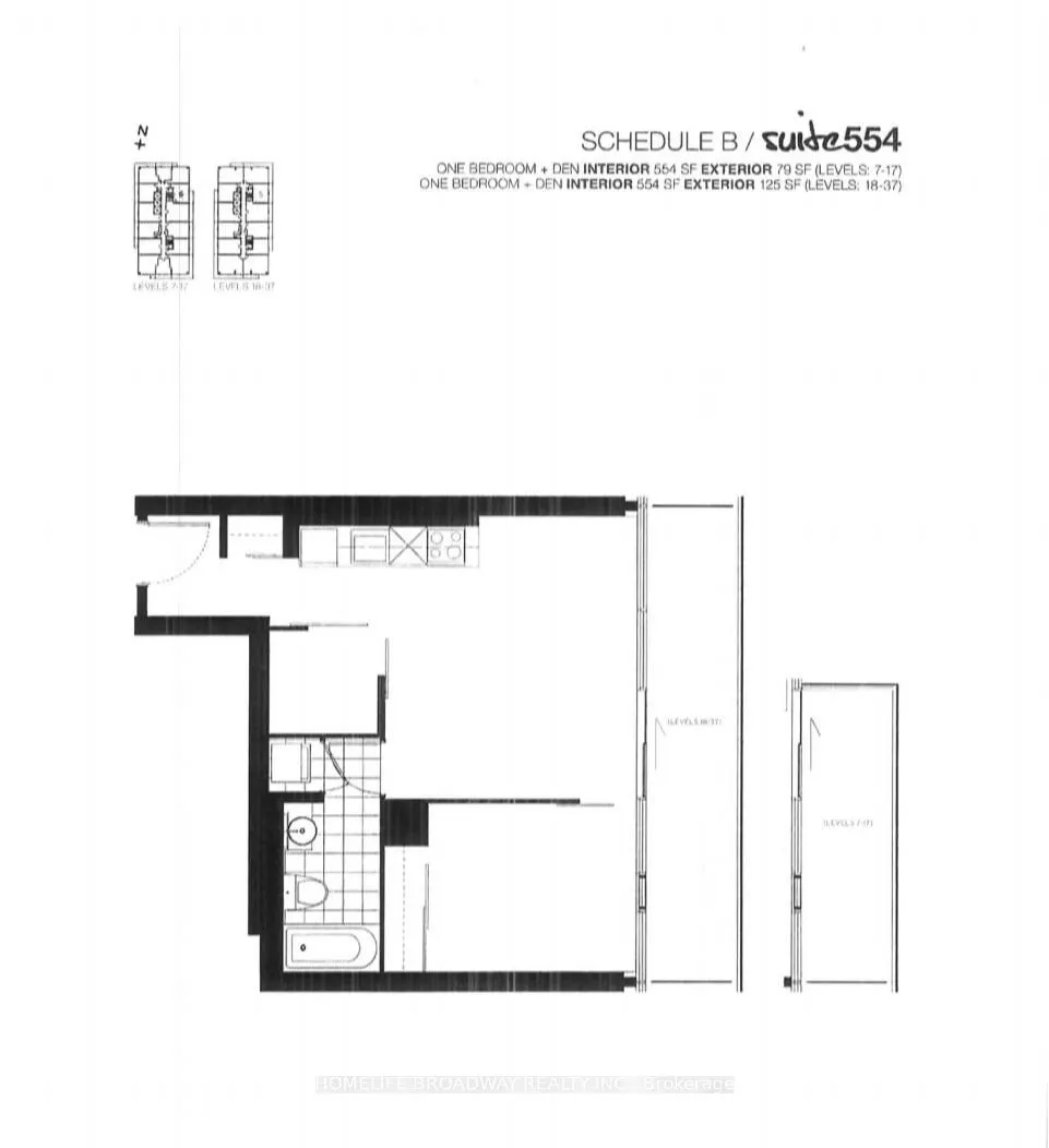 161 Roehampton Avenue, #2205