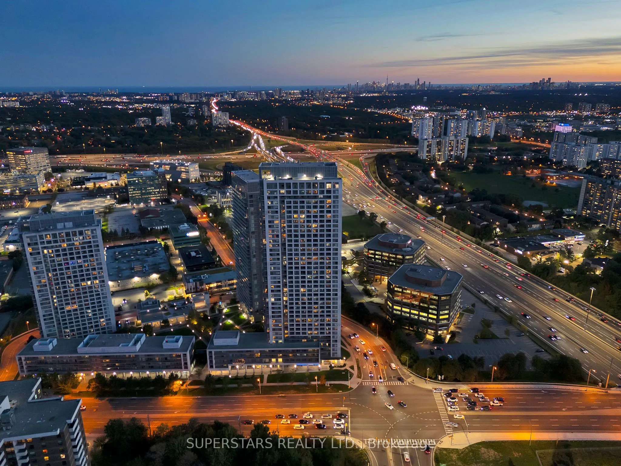 2015 Sheppard Avenue E, #3810