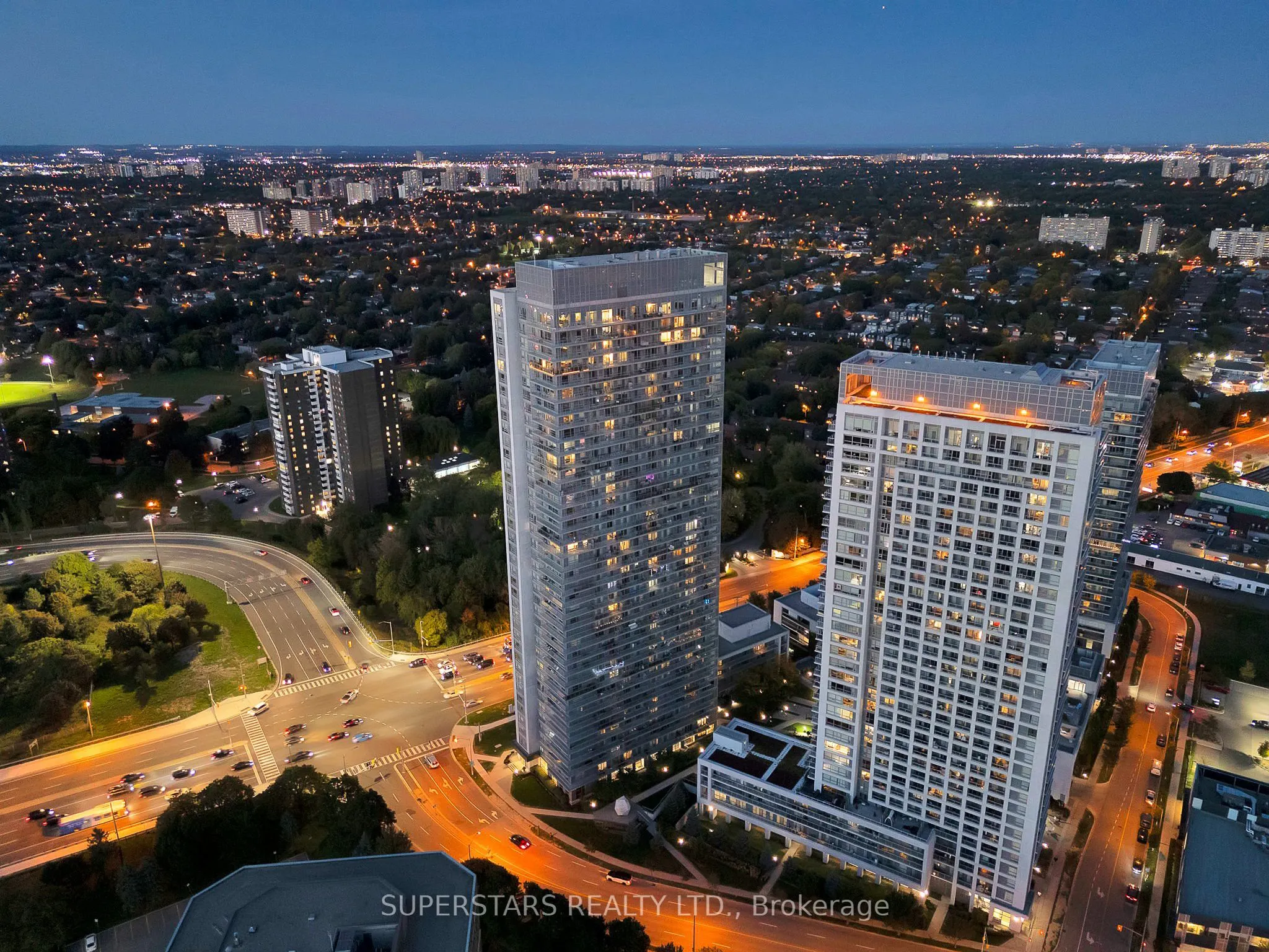 2015 Sheppard Avenue E, #3810