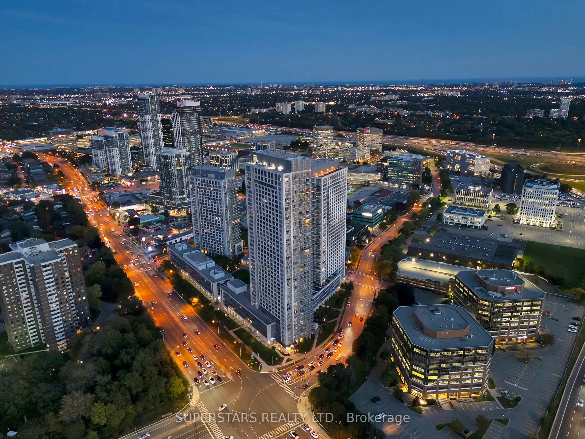 2015 Sheppard Avenue E, #3810