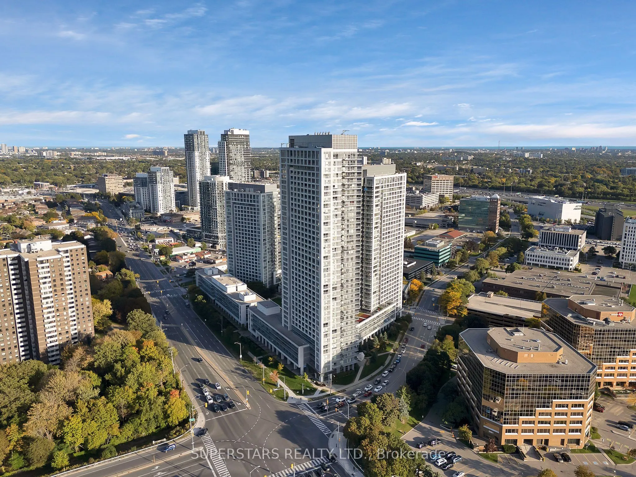 2015 Sheppard Avenue E, #3810